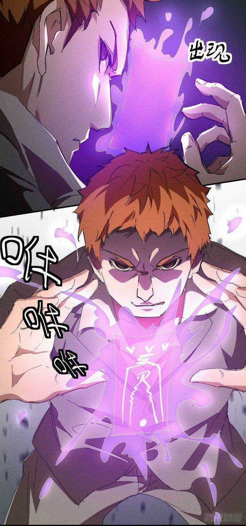 Thương Thiên Tại Hạ Chapter 28 trang 28