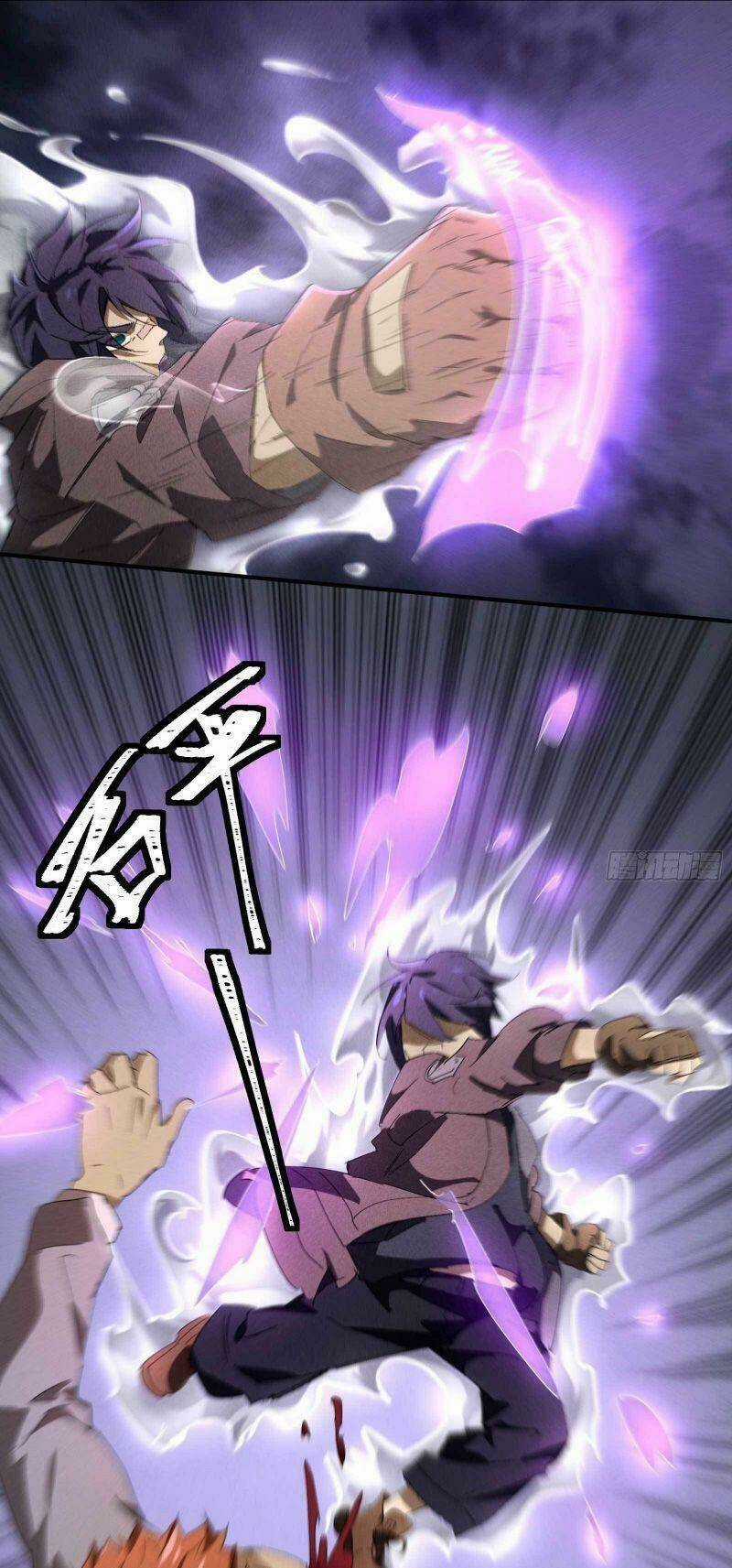 Thương Thiên Tại Hạ Chapter 28 trang 29