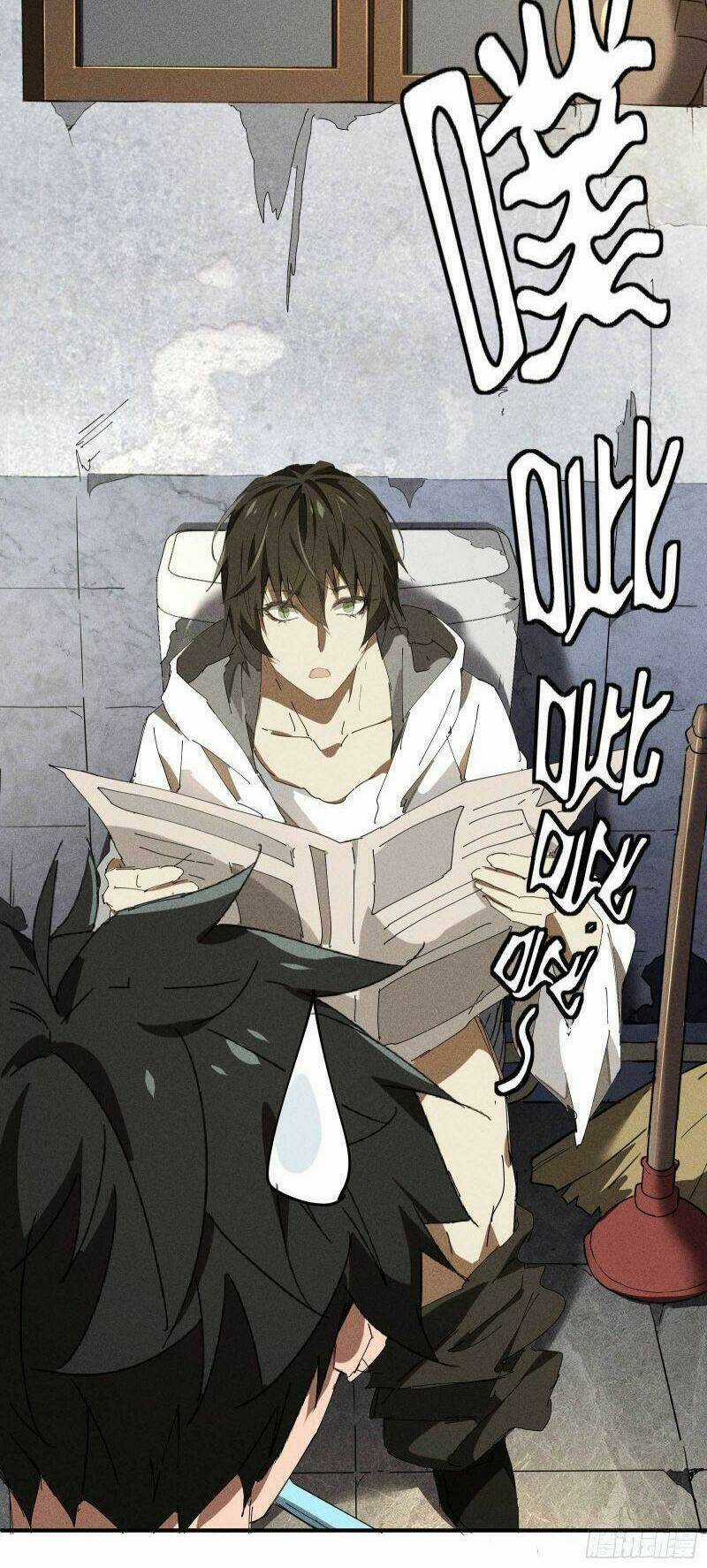 Thương Thiên Tại Hạ Chapter 28 trang 3