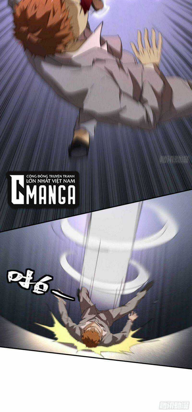 Thương Thiên Tại Hạ Chapter 28 trang 30