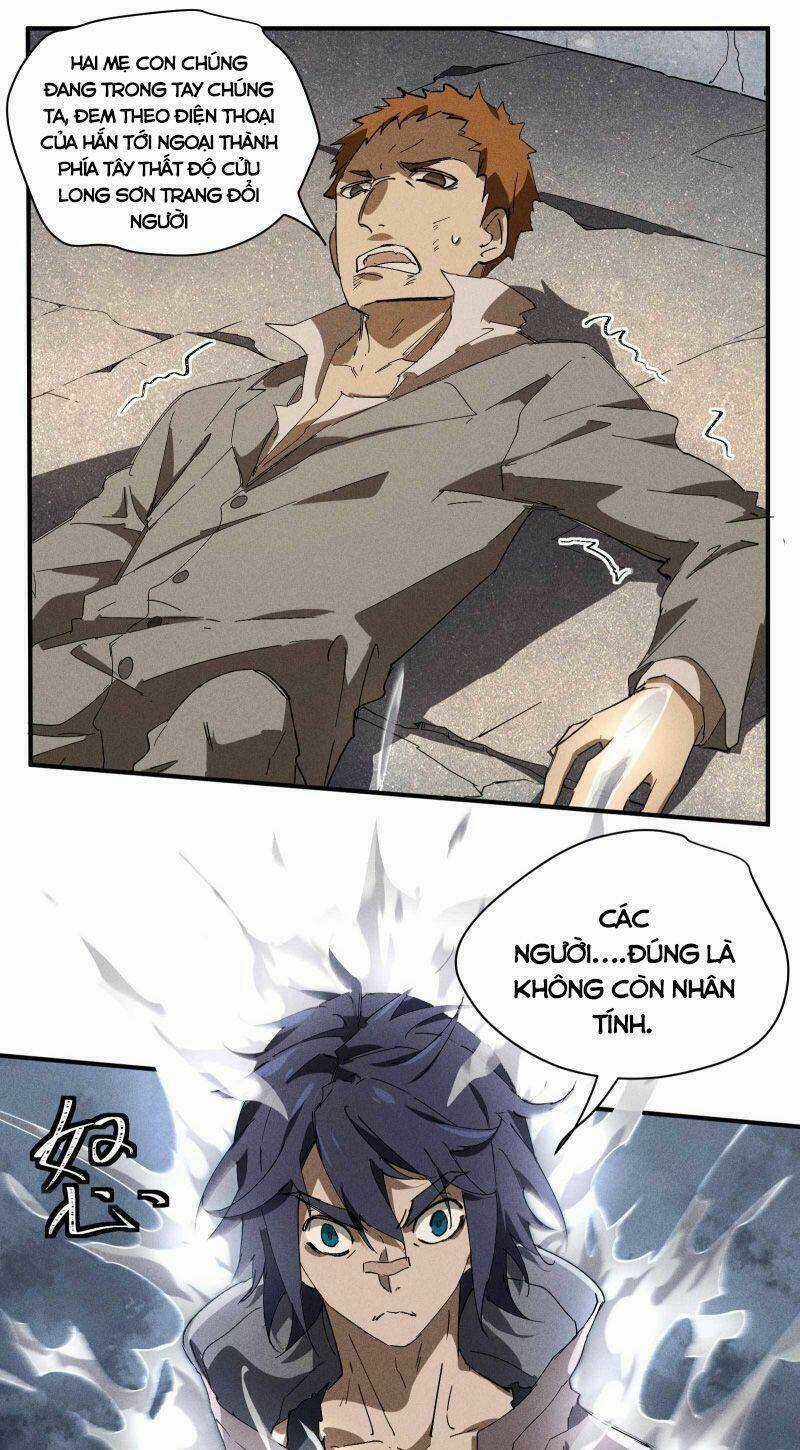 Thương Thiên Tại Hạ Chapter 28 trang 31