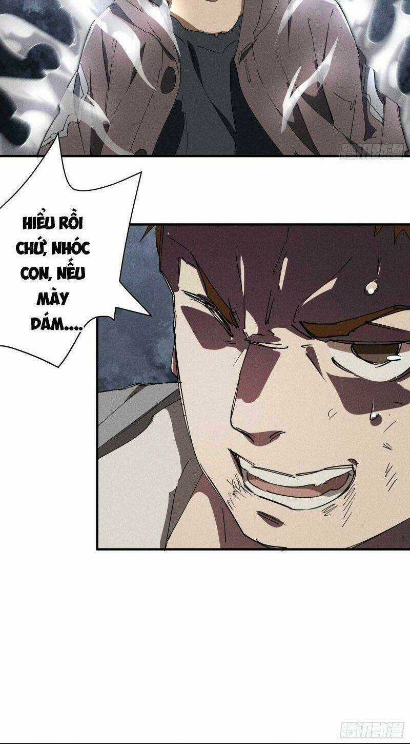 Thương Thiên Tại Hạ Chapter 28 trang 32