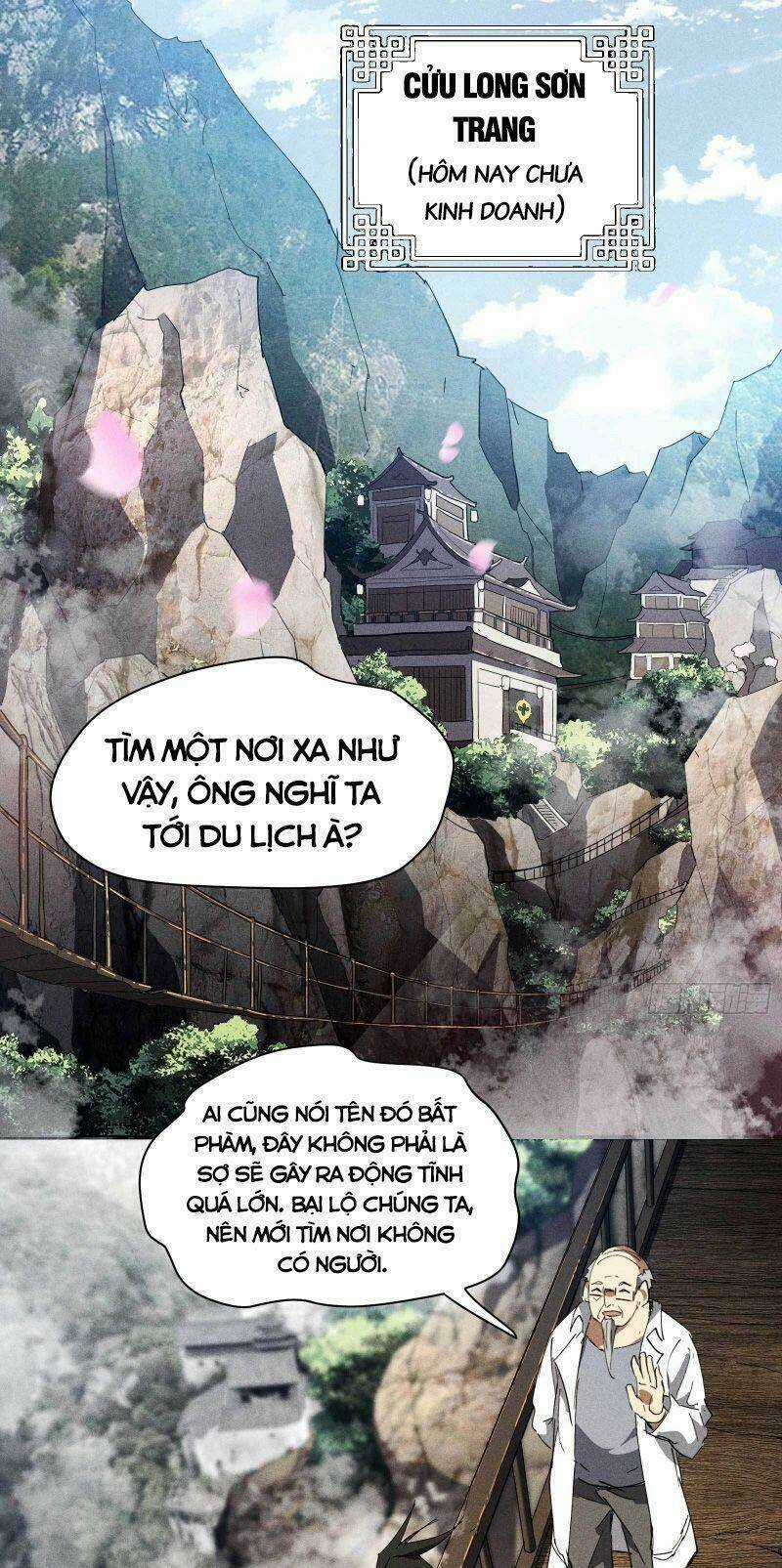 Thương Thiên Tại Hạ Chapter 28 trang 36