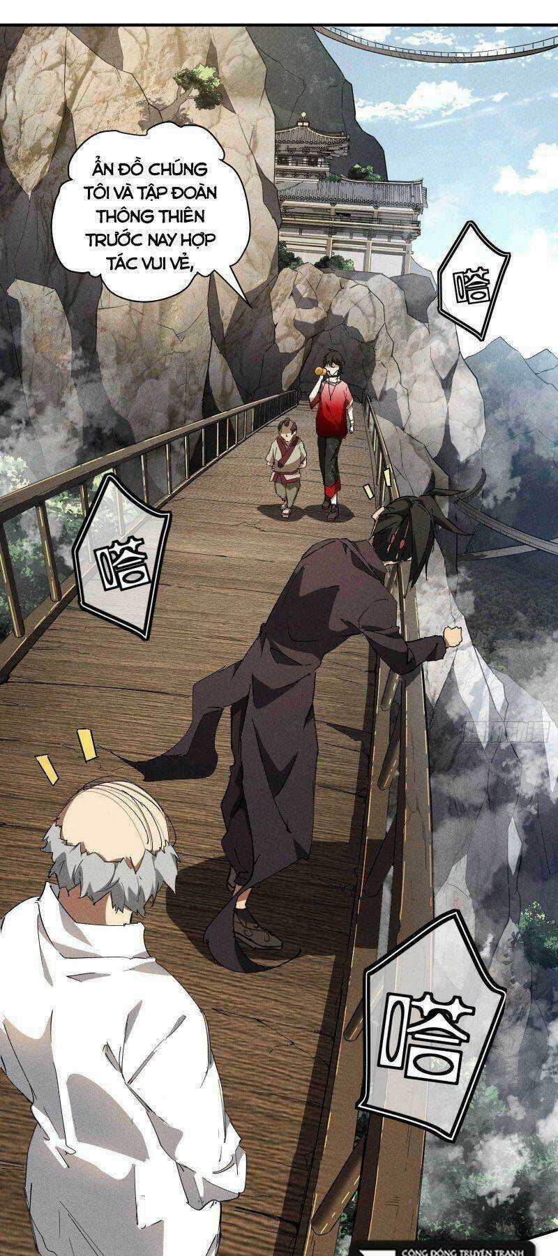 Thương Thiên Tại Hạ Chapter 28 trang 38