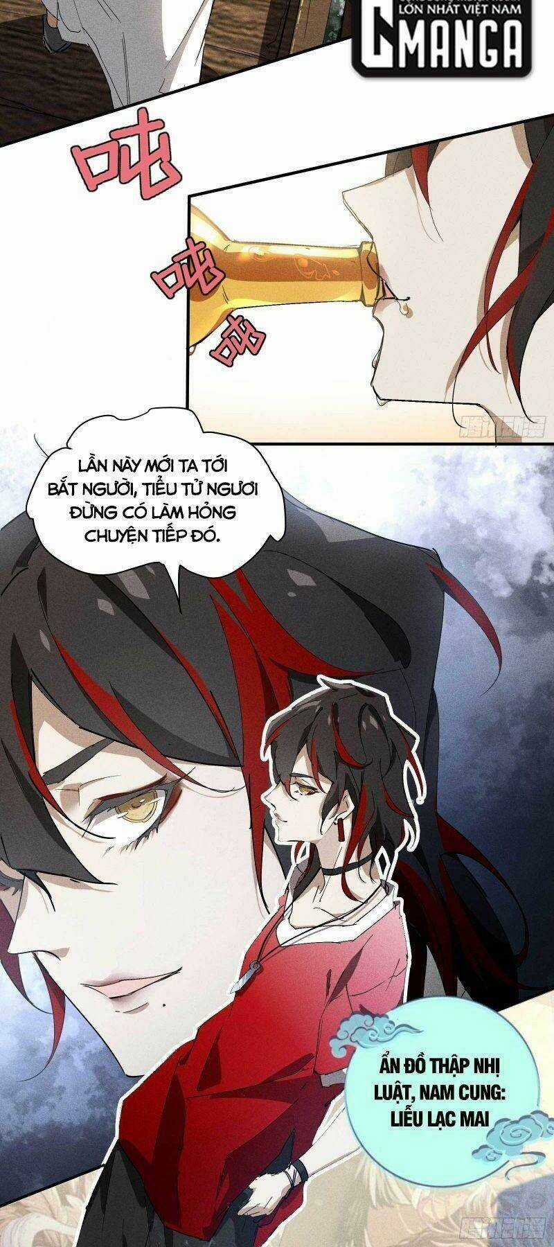 Thương Thiên Tại Hạ Chapter 28 trang 39