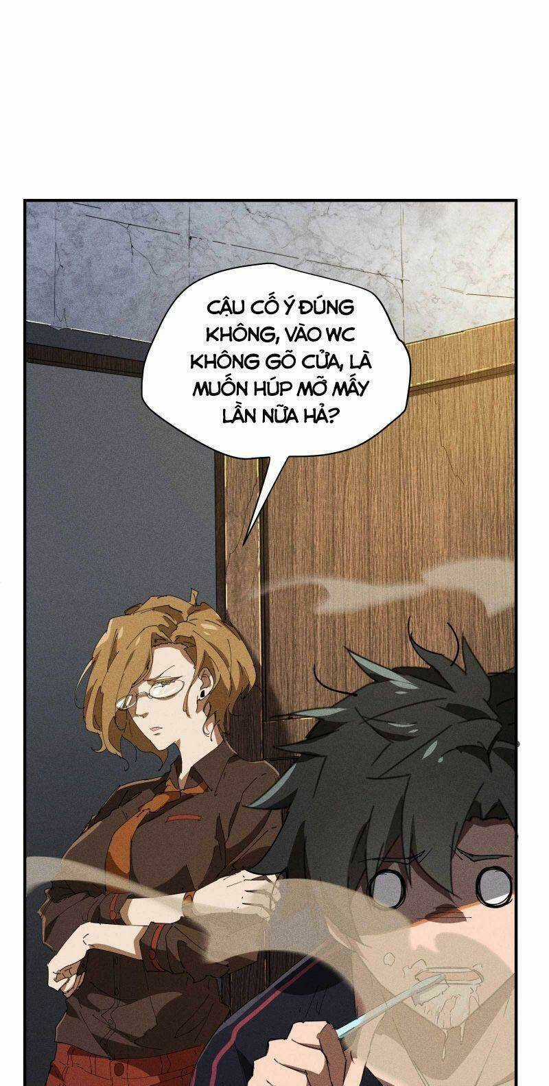 Thương Thiên Tại Hạ Chapter 28 trang 4