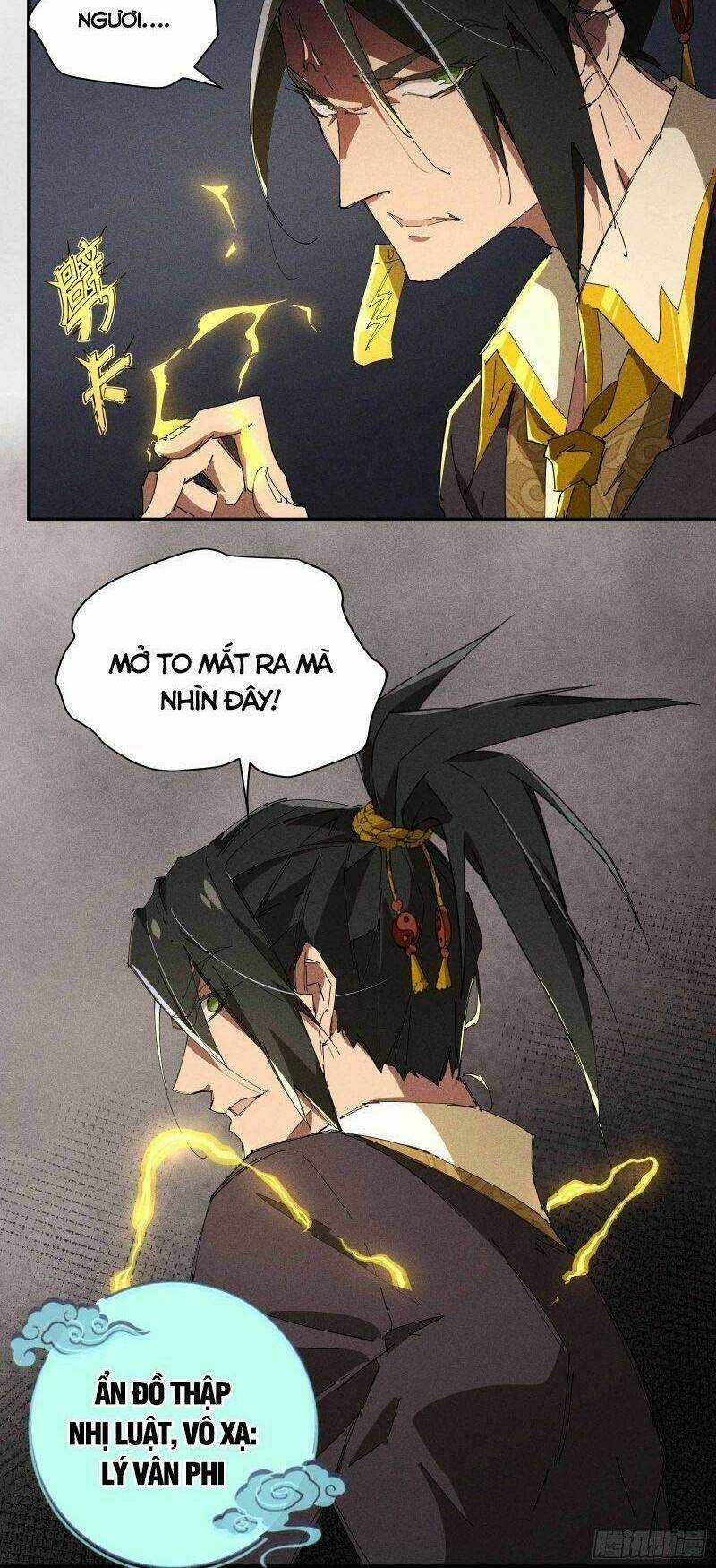 Thương Thiên Tại Hạ Chapter 28 trang 41