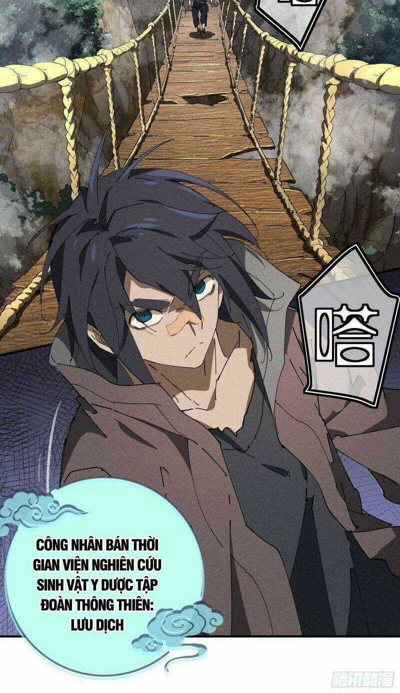 Thương Thiên Tại Hạ Chapter 28 trang 43