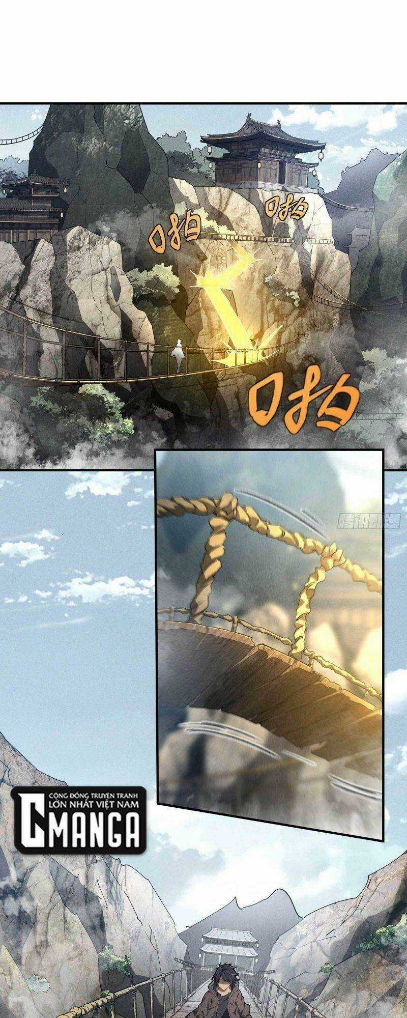 Thương Thiên Tại Hạ Chapter 28 trang 44