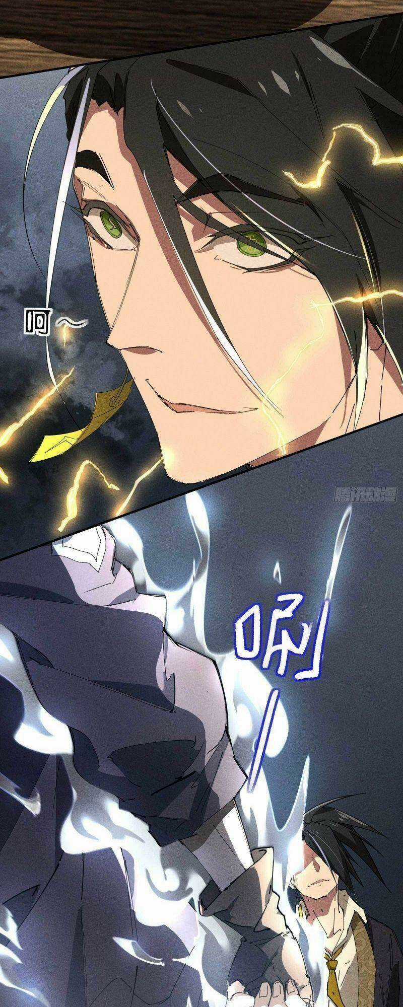 Thương Thiên Tại Hạ Chapter 28 trang 47