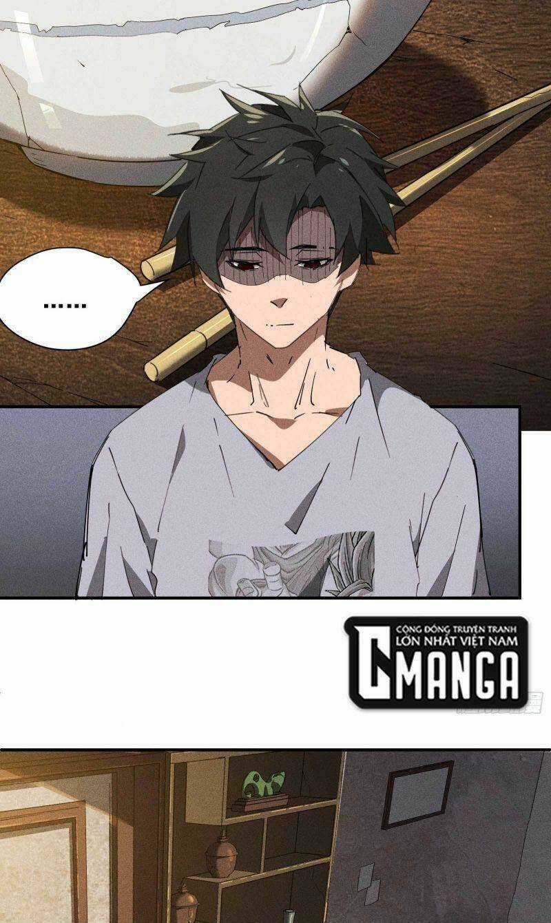 Thương Thiên Tại Hạ Chapter 28 trang 6