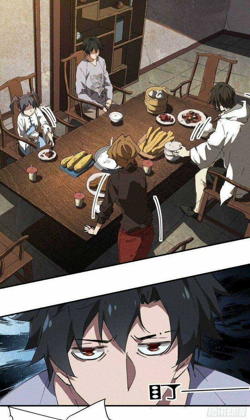 Thương Thiên Tại Hạ Chapter 28 trang 7