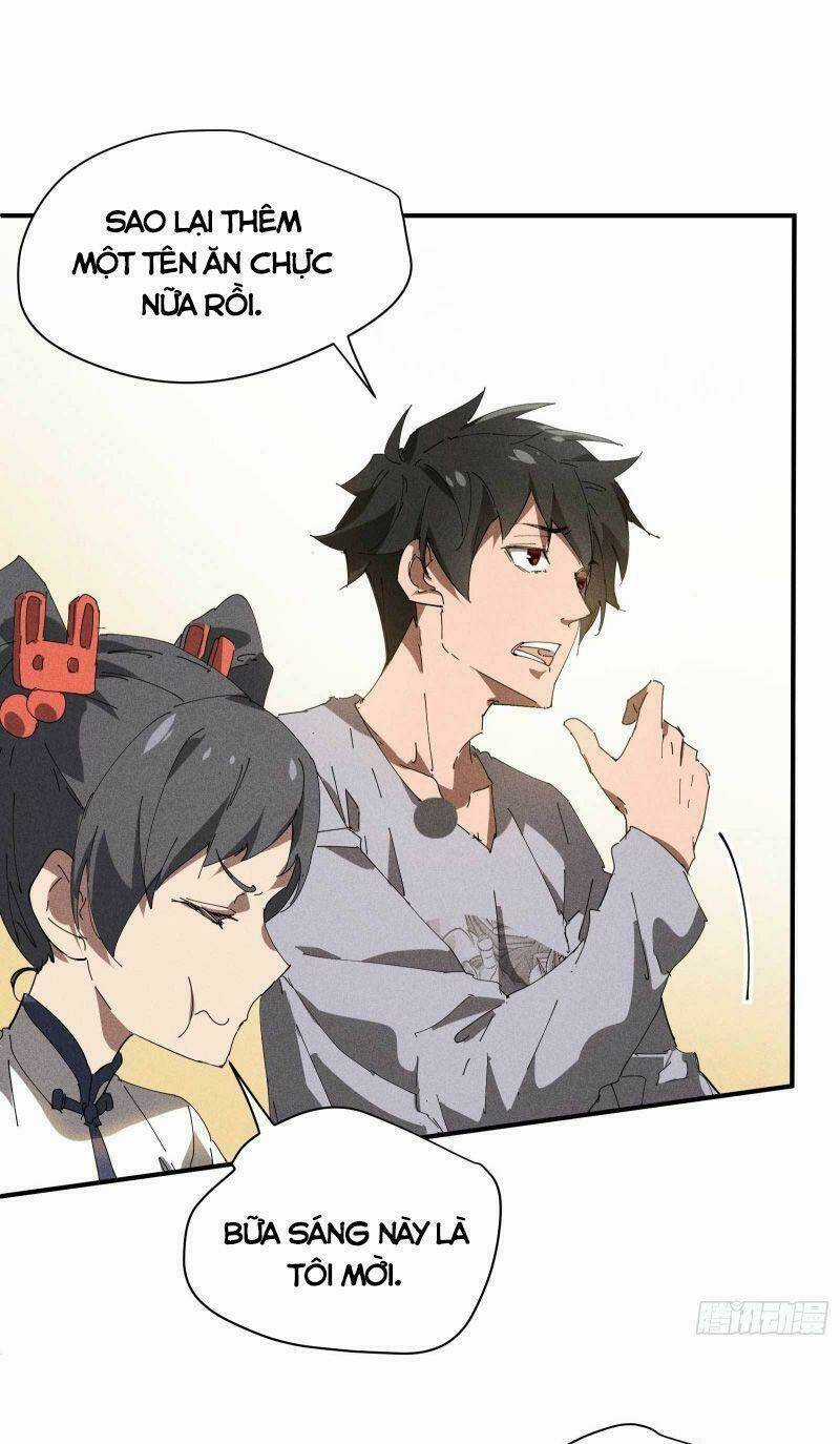 Thương Thiên Tại Hạ Chapter 28 trang 9