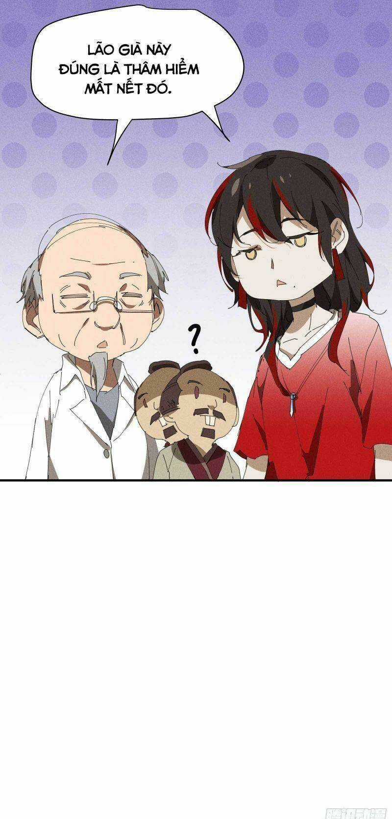 Thương Thiên Tại Hạ Chapter 29 trang 10