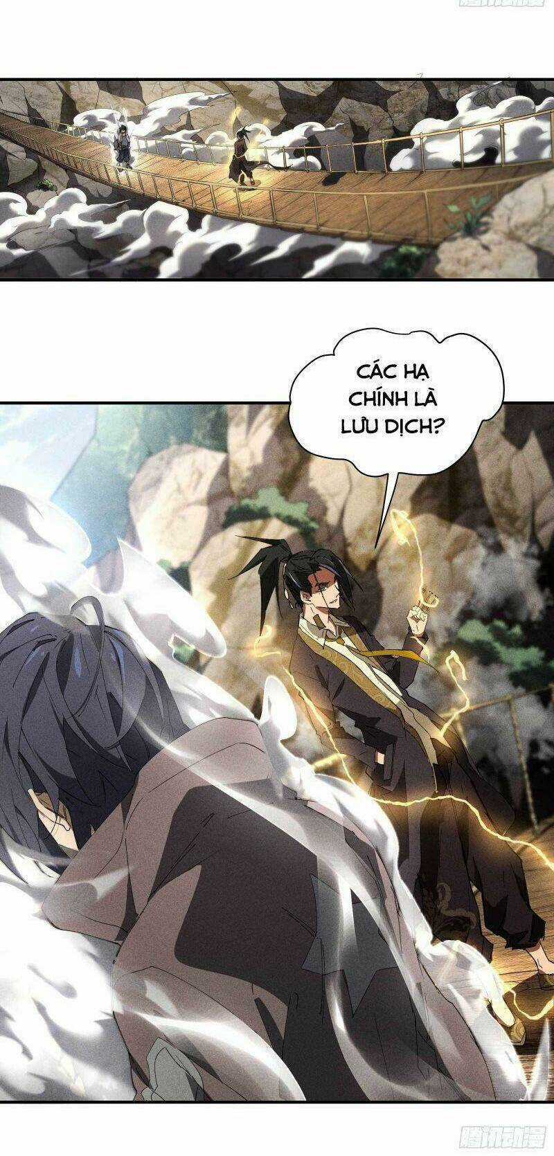 Thương Thiên Tại Hạ Chapter 29 trang 11