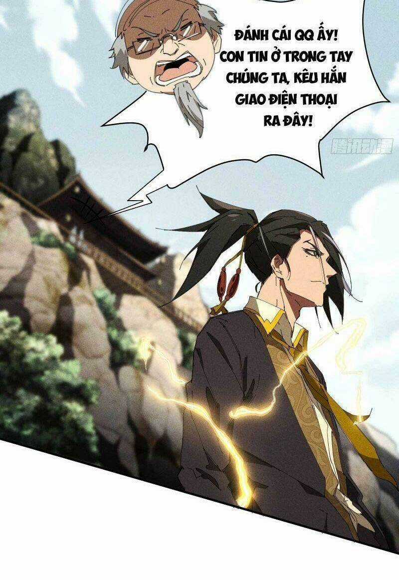 Thương Thiên Tại Hạ Chapter 29 trang 13