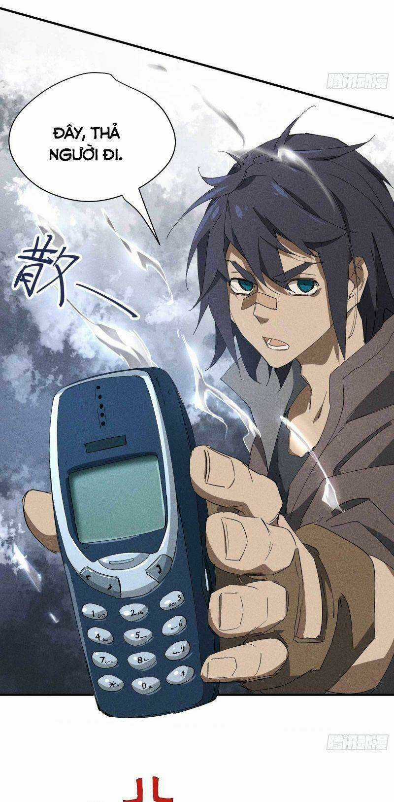 Thương Thiên Tại Hạ Chapter 29 trang 14