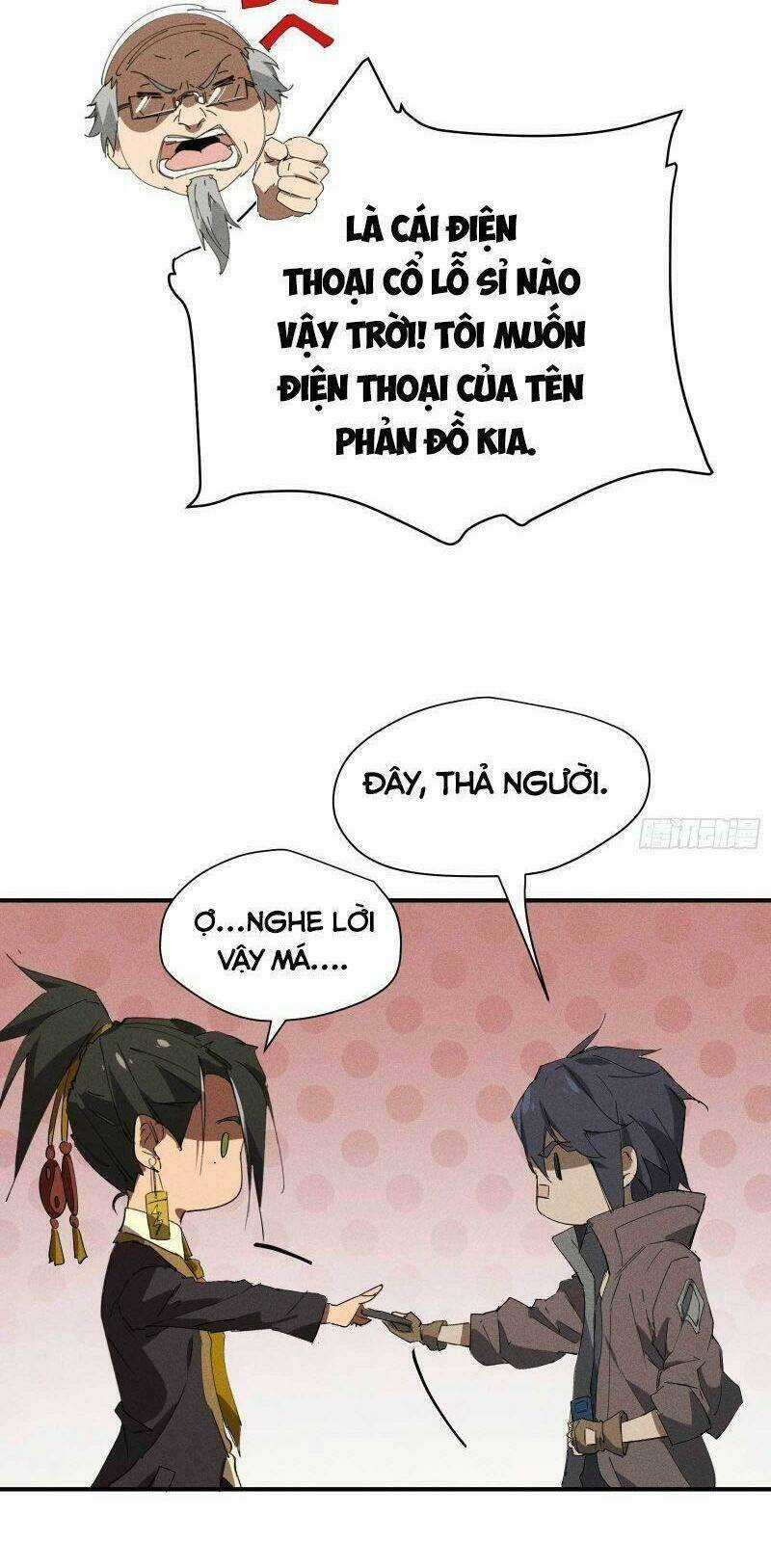 Thương Thiên Tại Hạ Chapter 29 trang 15