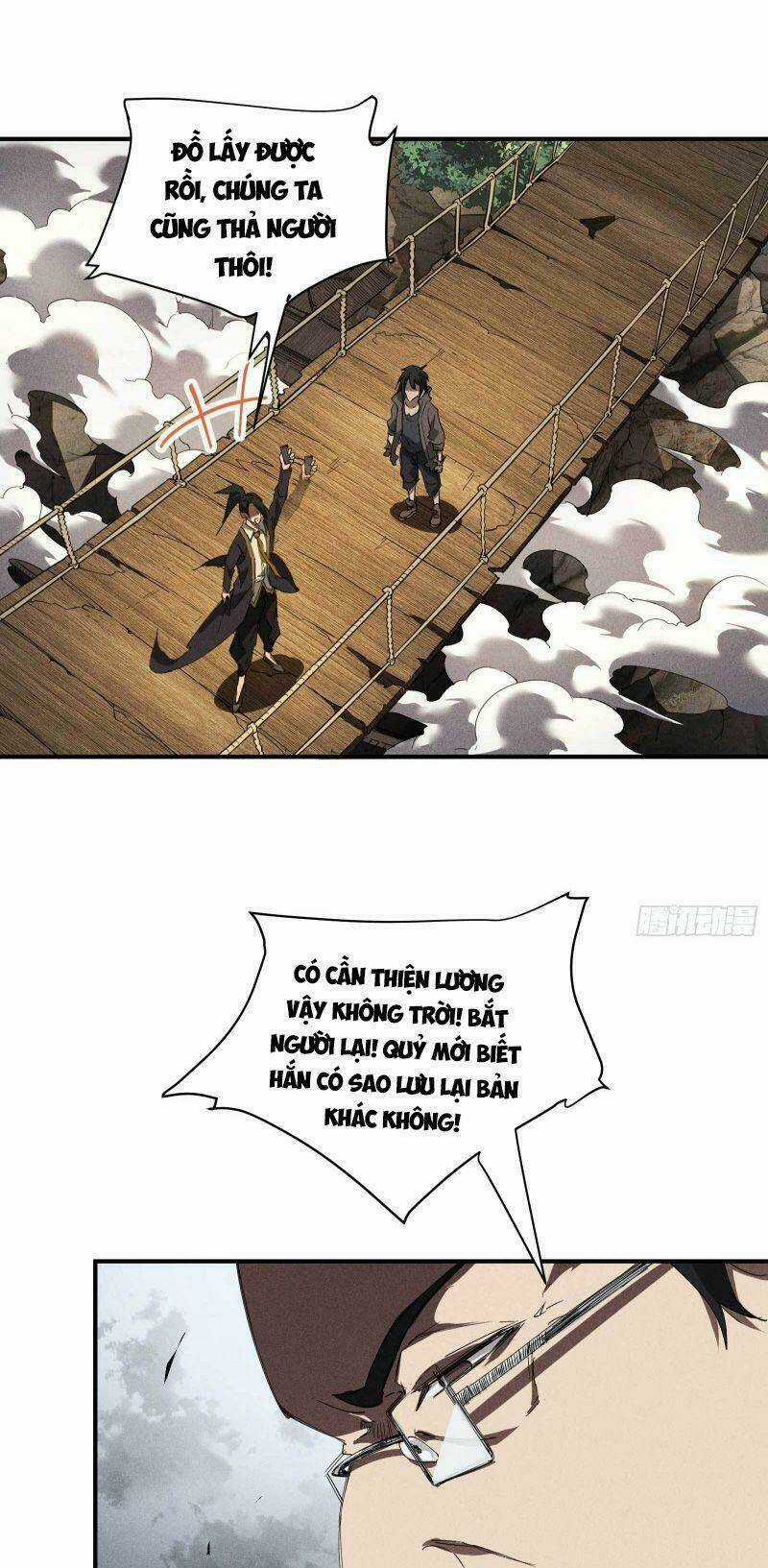 Thương Thiên Tại Hạ Chapter 29 trang 16