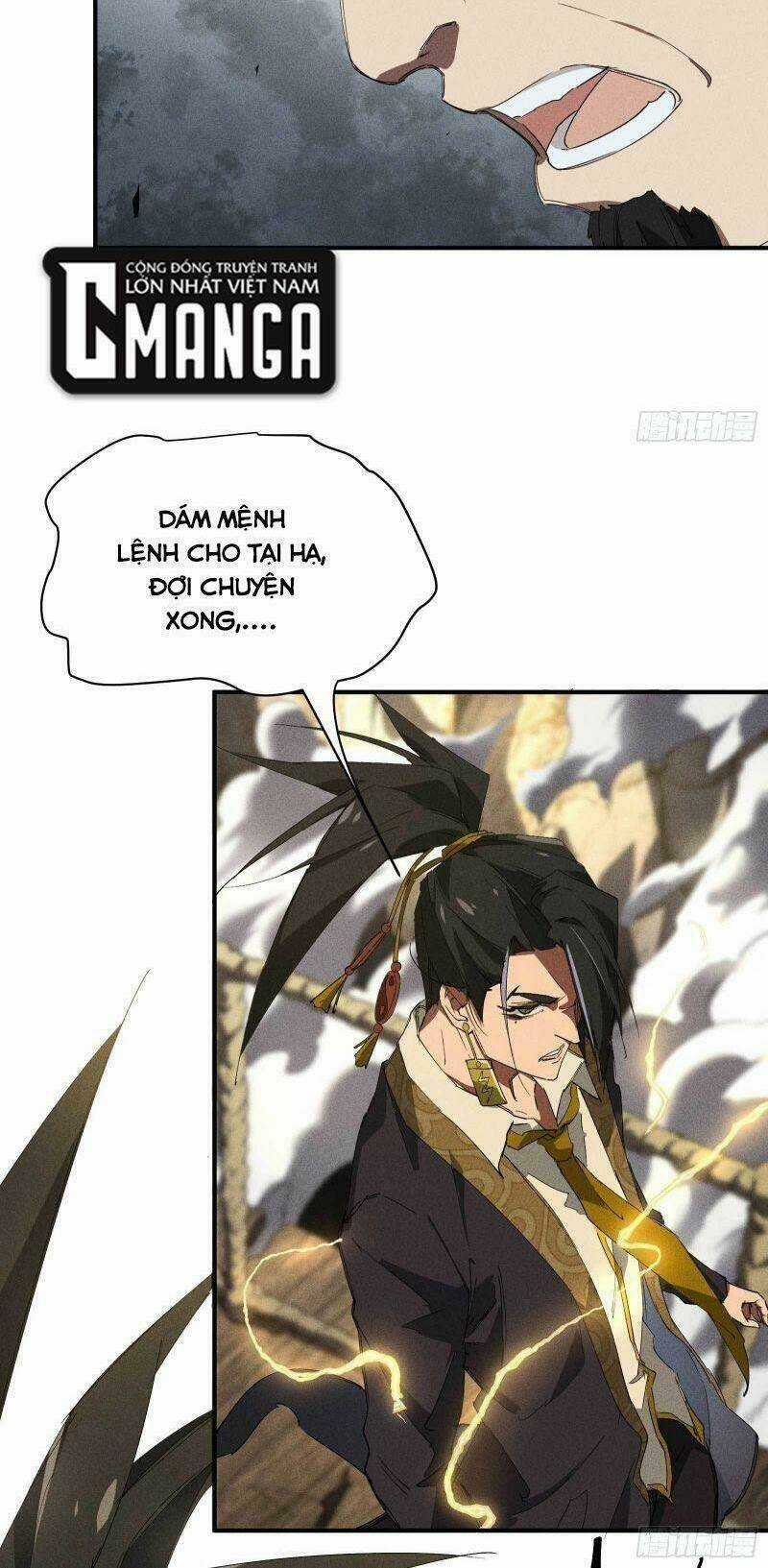 Thương Thiên Tại Hạ Chapter 29 trang 17