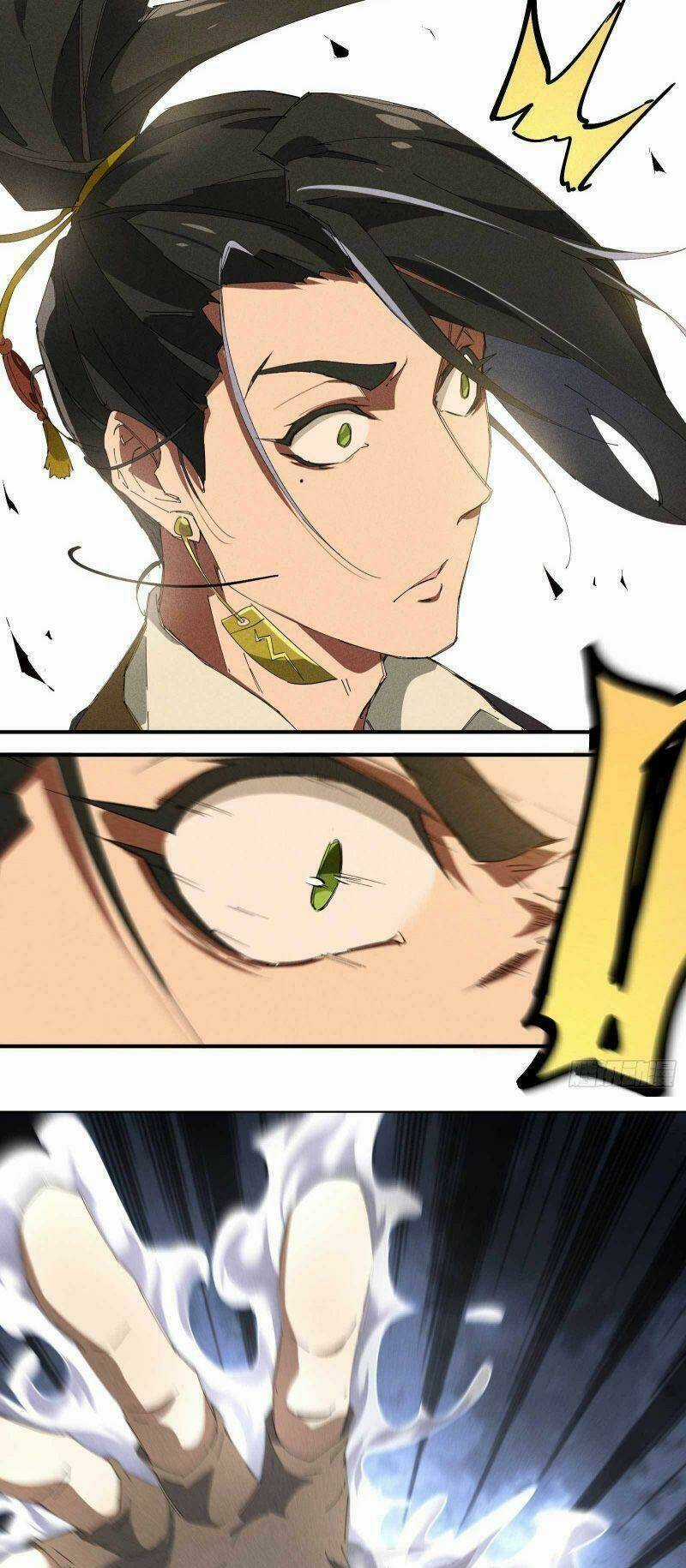 Thương Thiên Tại Hạ Chapter 29 trang 18