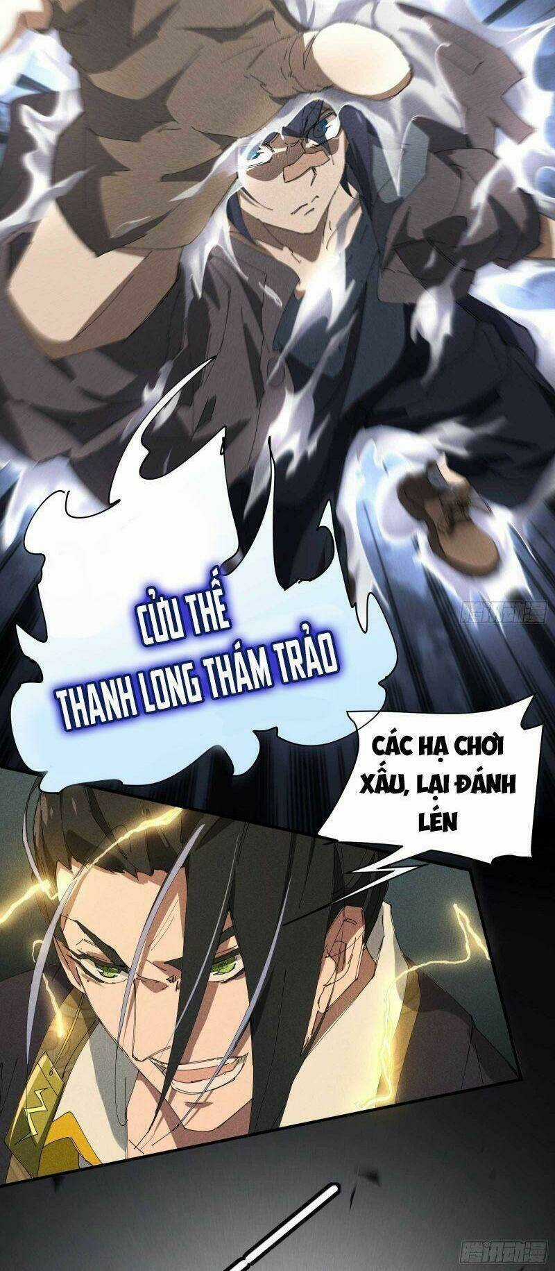 Thương Thiên Tại Hạ Chapter 29 trang 19