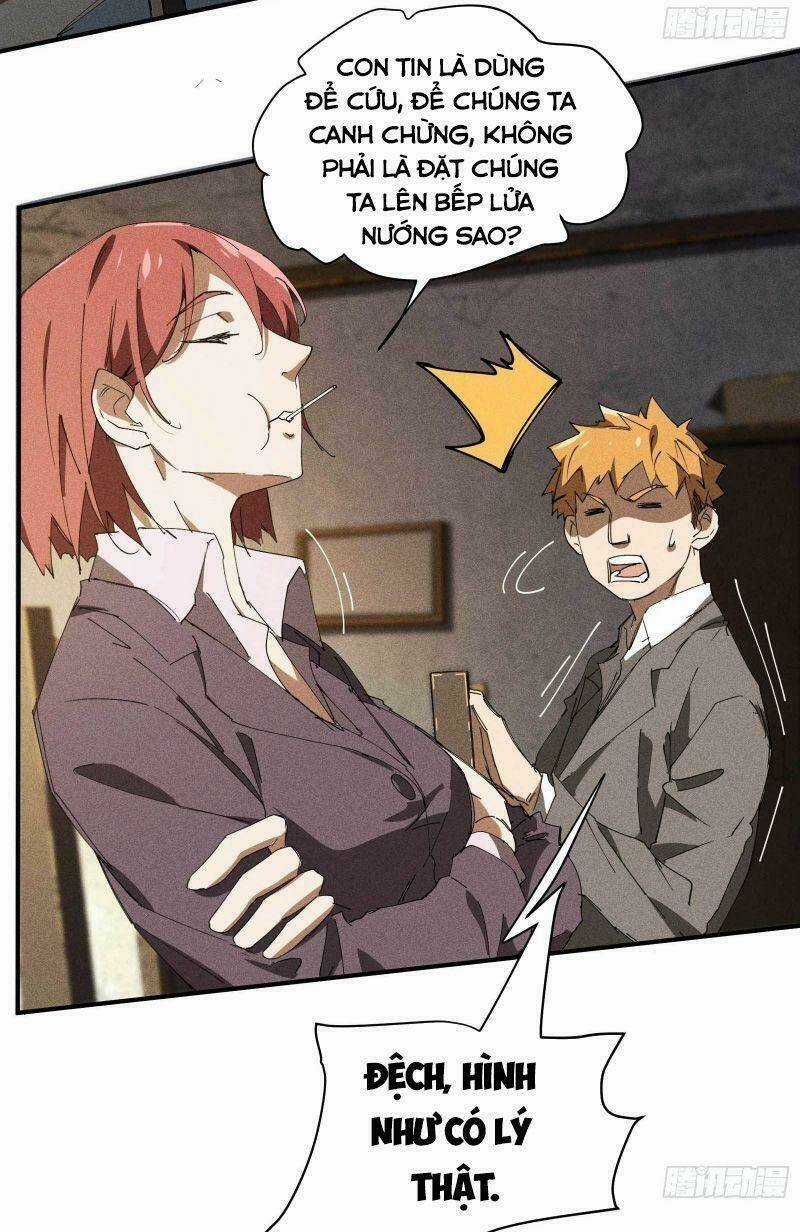 Thương Thiên Tại Hạ Chapter 29 trang 2