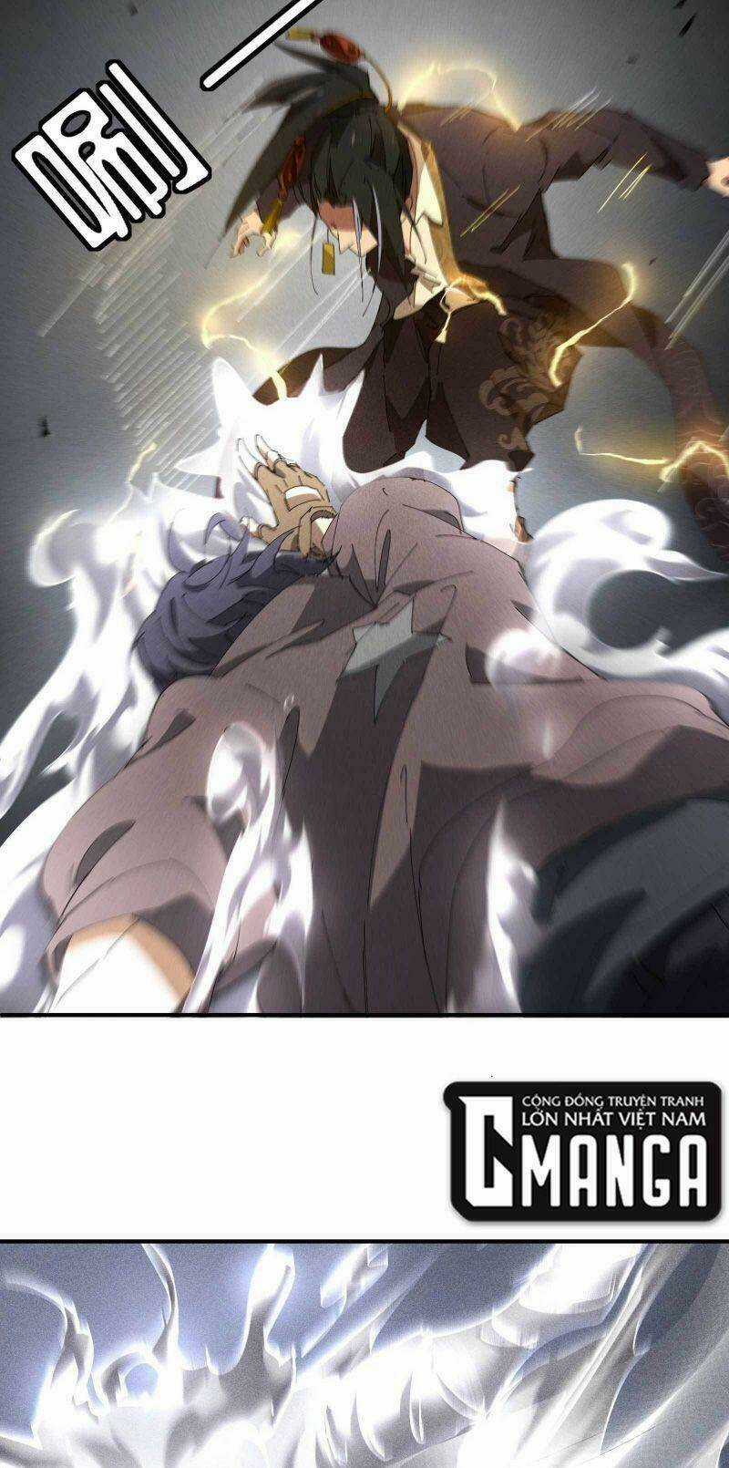 Thương Thiên Tại Hạ Chapter 29 trang 20