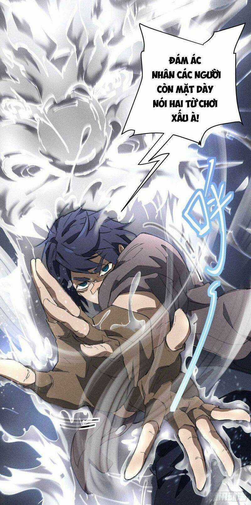 Thương Thiên Tại Hạ Chapter 29 trang 21