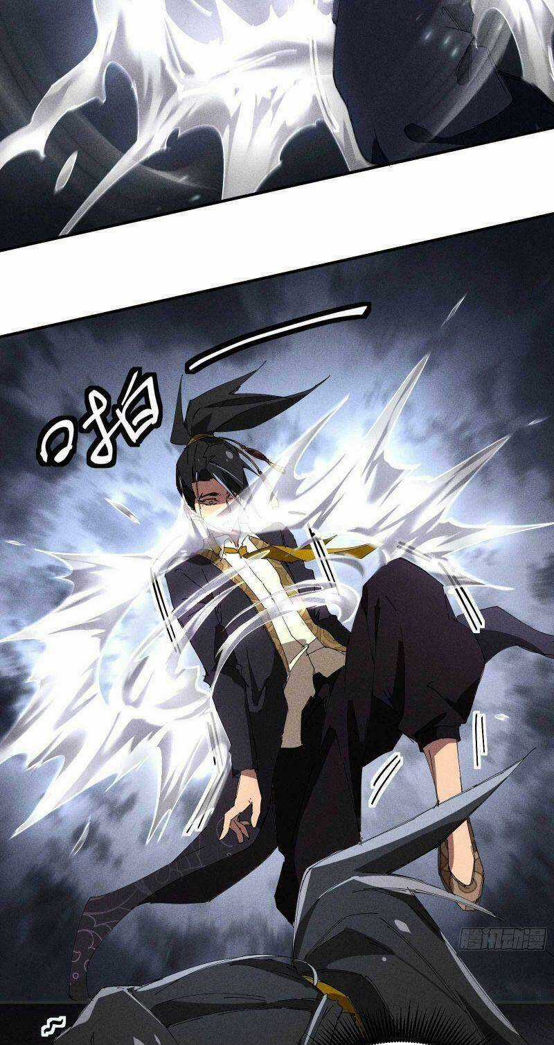 Thương Thiên Tại Hạ Chapter 29 trang 22