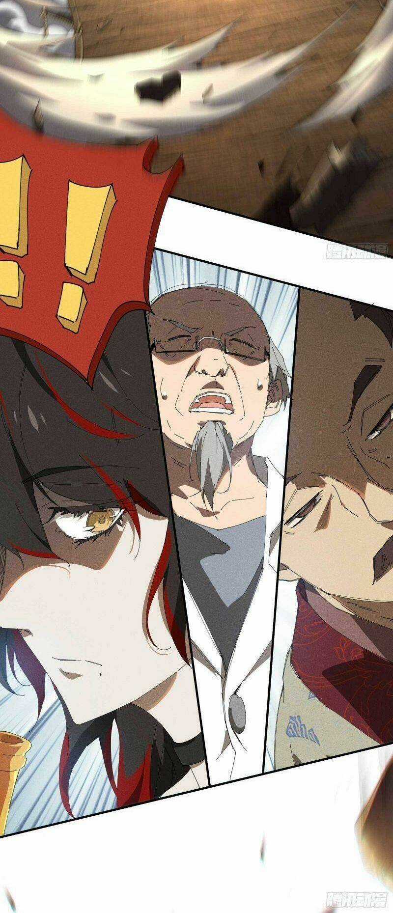 Thương Thiên Tại Hạ Chapter 29 trang 27