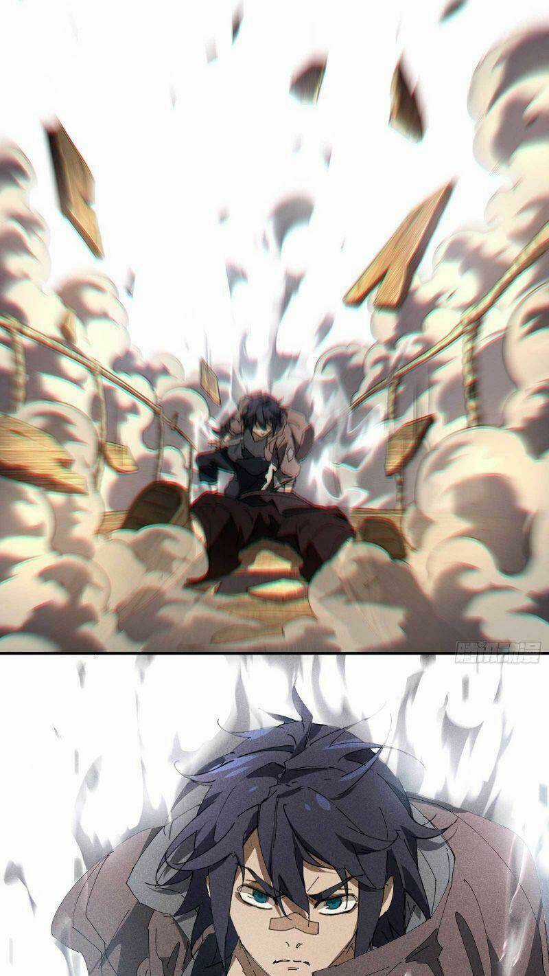 Thương Thiên Tại Hạ Chapter 29 trang 28