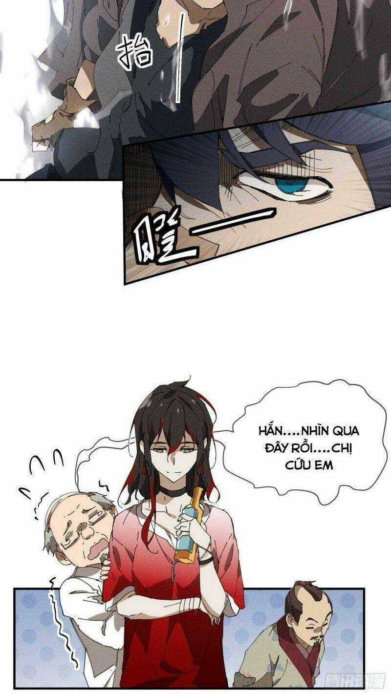 Thương Thiên Tại Hạ Chapter 29 trang 29