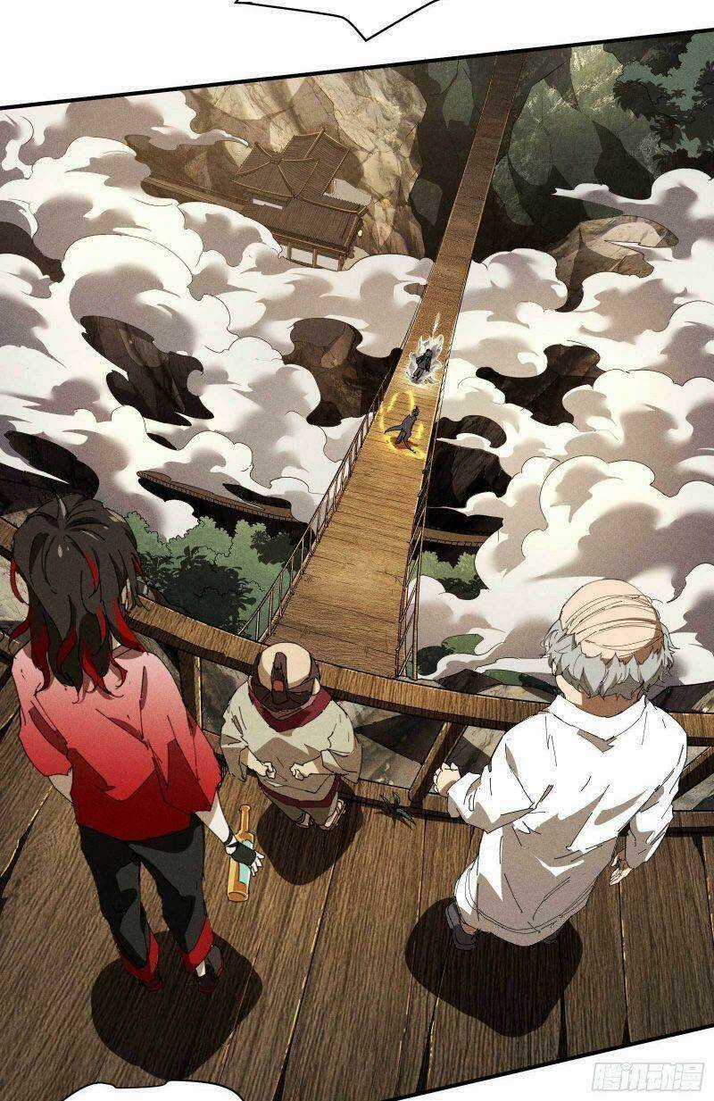 Thương Thiên Tại Hạ Chapter 29 trang 3