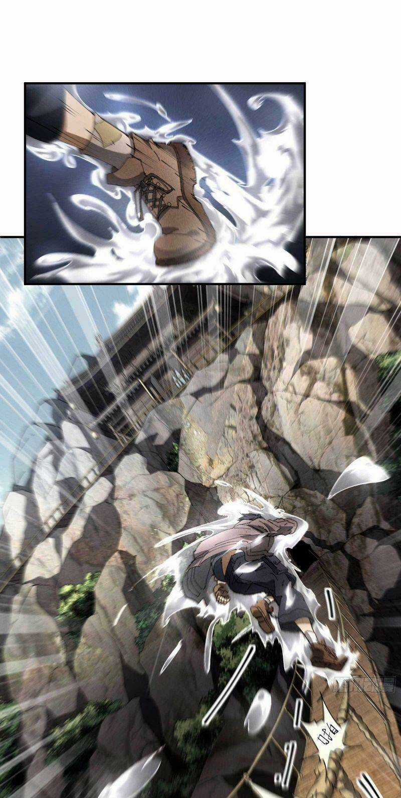 Thương Thiên Tại Hạ Chapter 29 trang 30