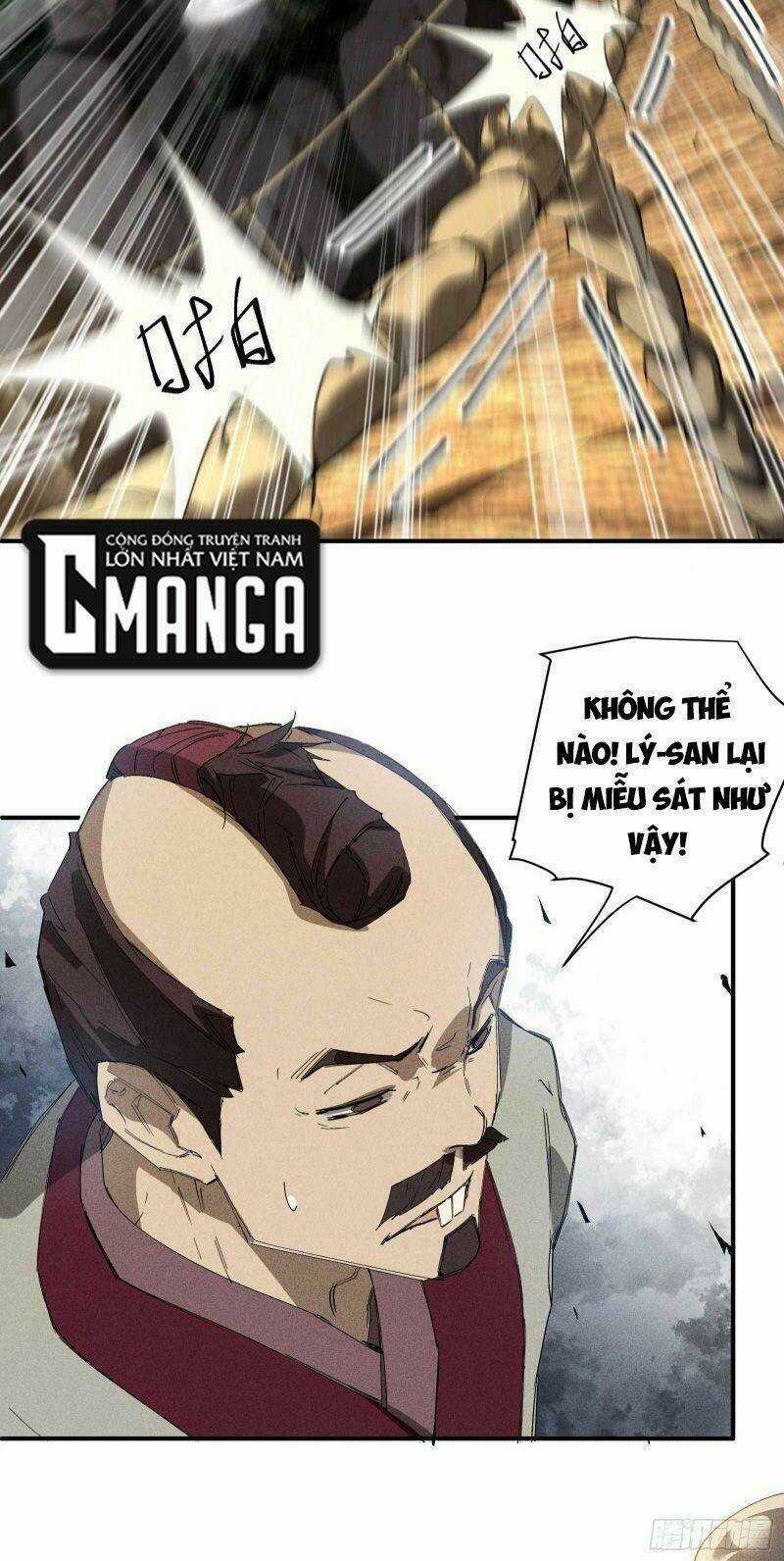 Thương Thiên Tại Hạ Chapter 29 trang 31