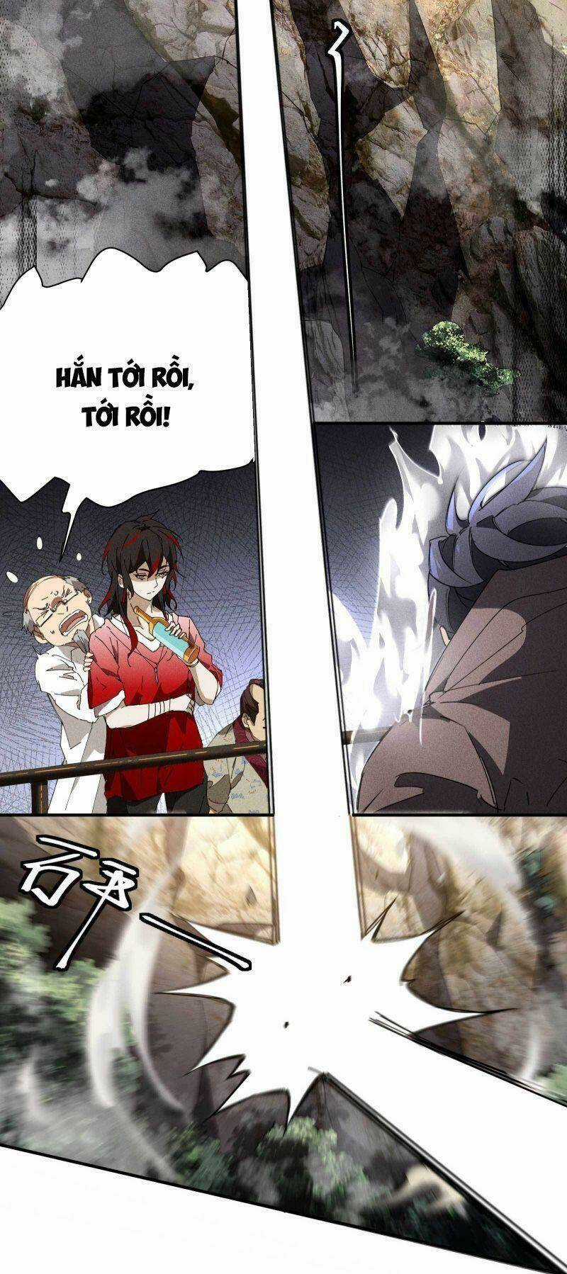 Thương Thiên Tại Hạ Chapter 29 trang 34