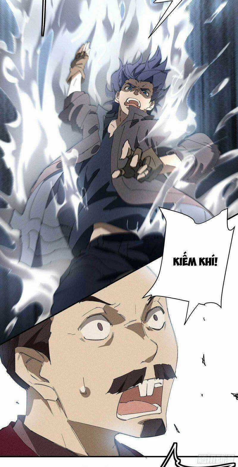 Thương Thiên Tại Hạ Chapter 29 trang 37