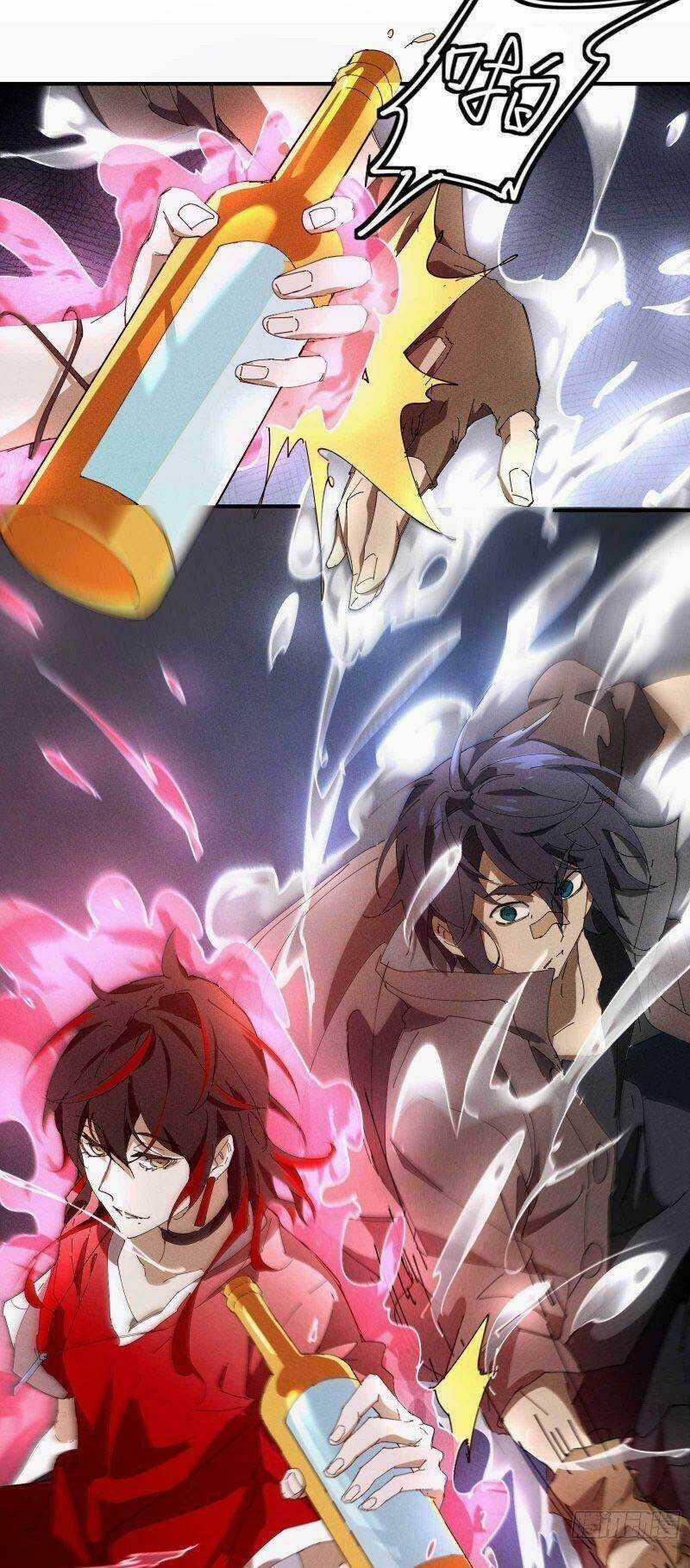 Thương Thiên Tại Hạ Chapter 29 trang 38