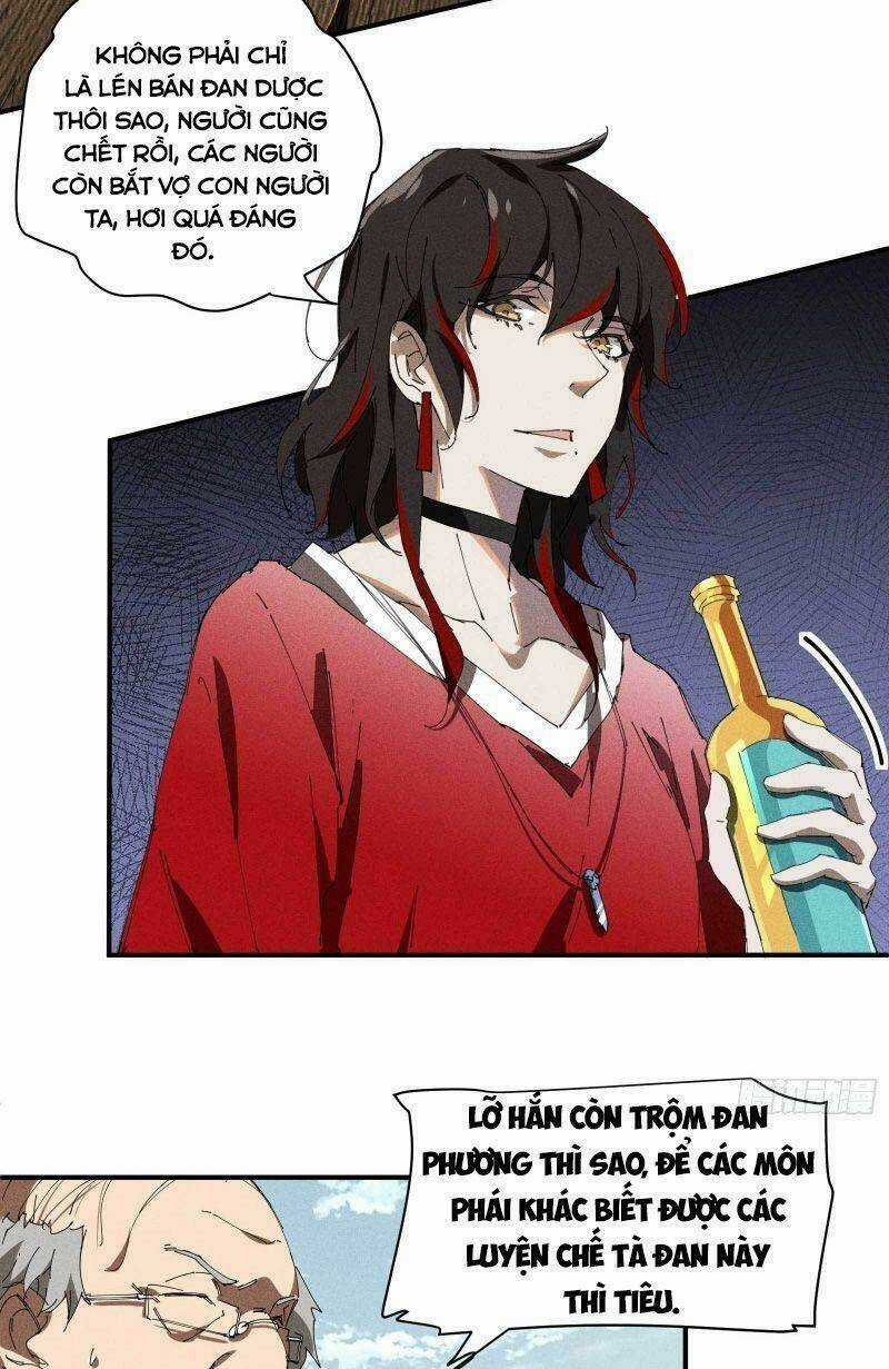 Thương Thiên Tại Hạ Chapter 29 trang 4