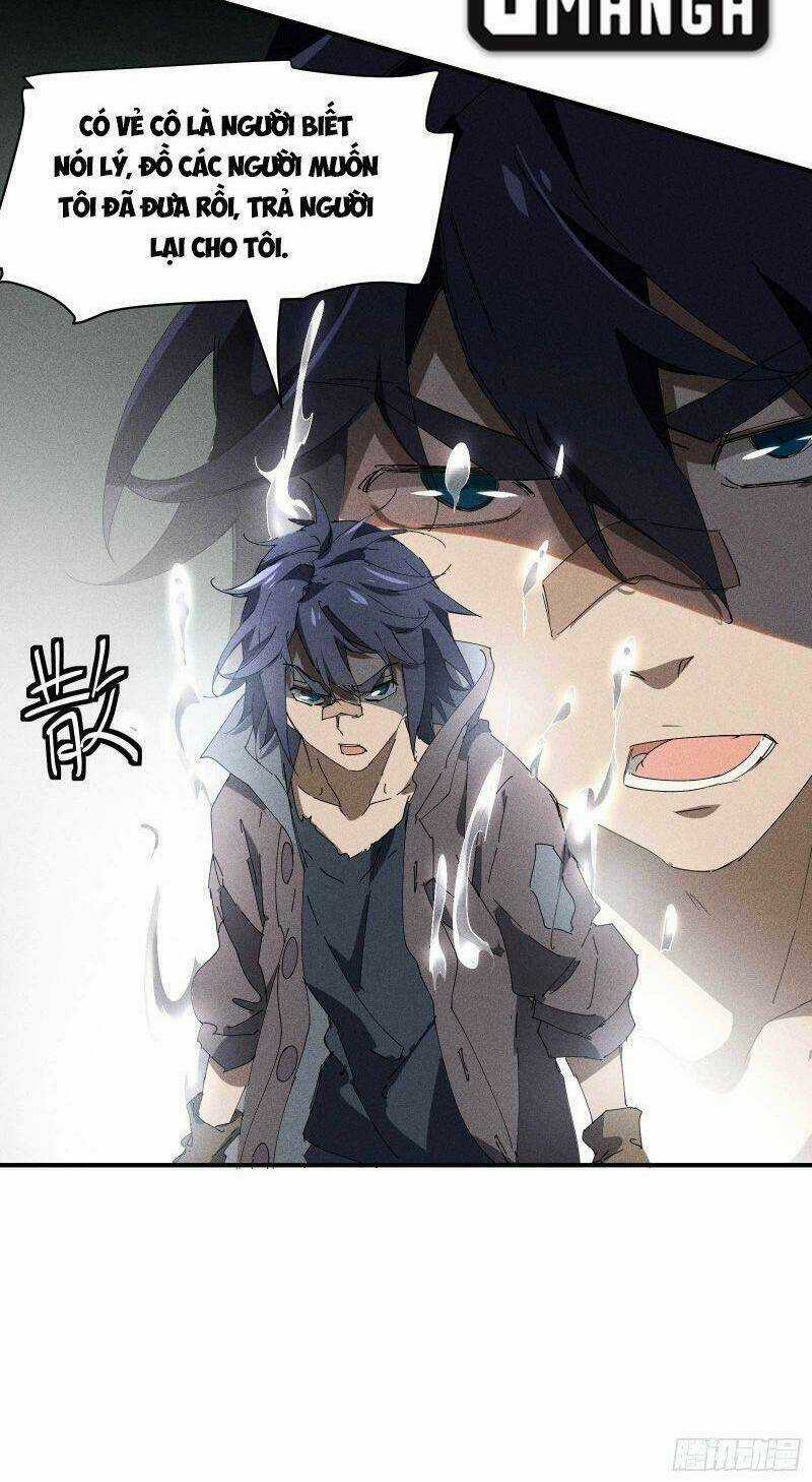 Thương Thiên Tại Hạ Chapter 29 trang 43