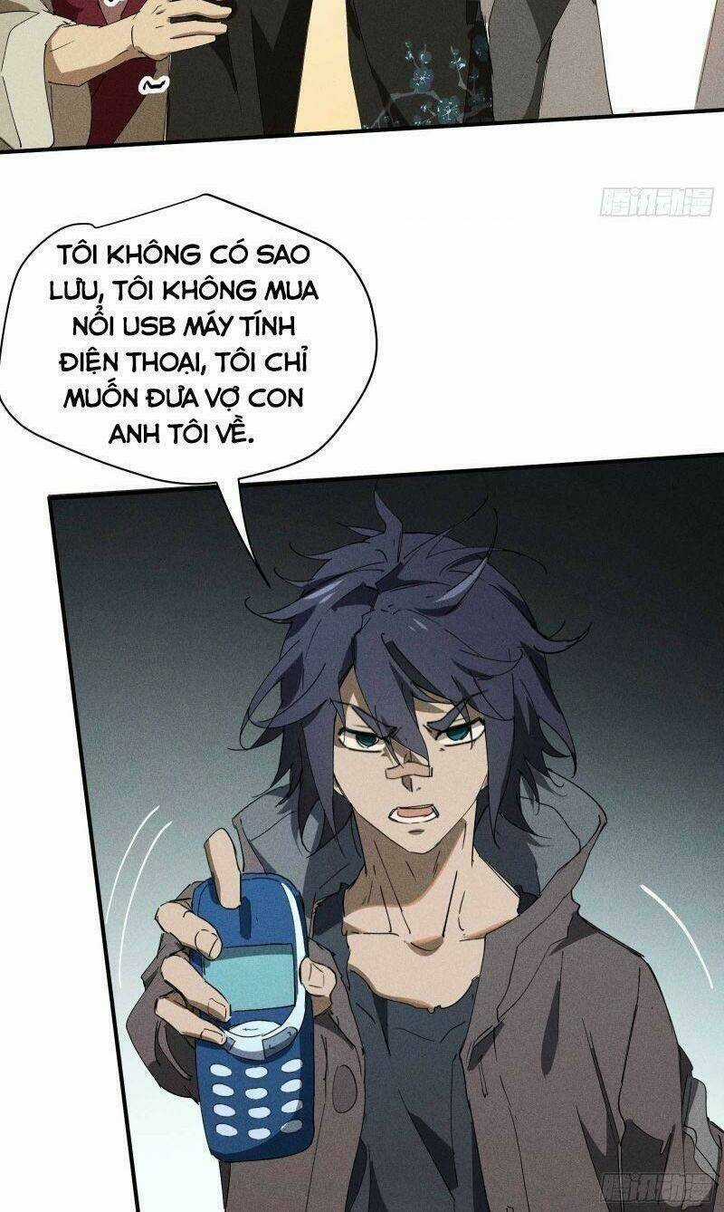 Thương Thiên Tại Hạ Chapter 29 trang 45