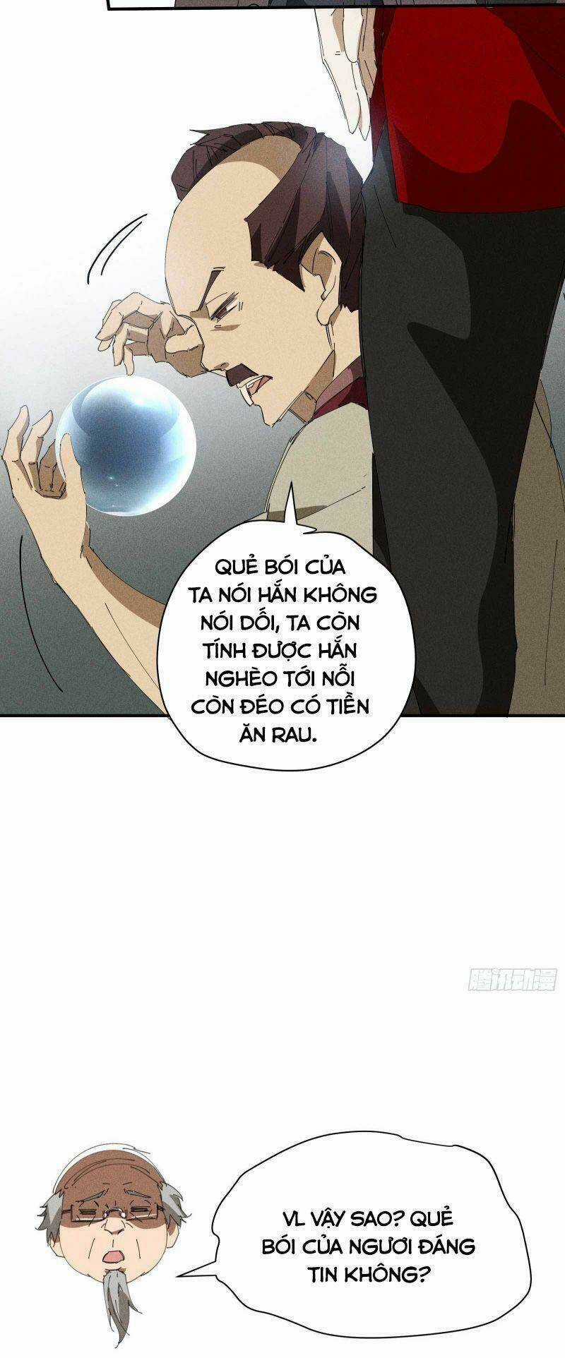 Thương Thiên Tại Hạ Chapter 29 trang 46