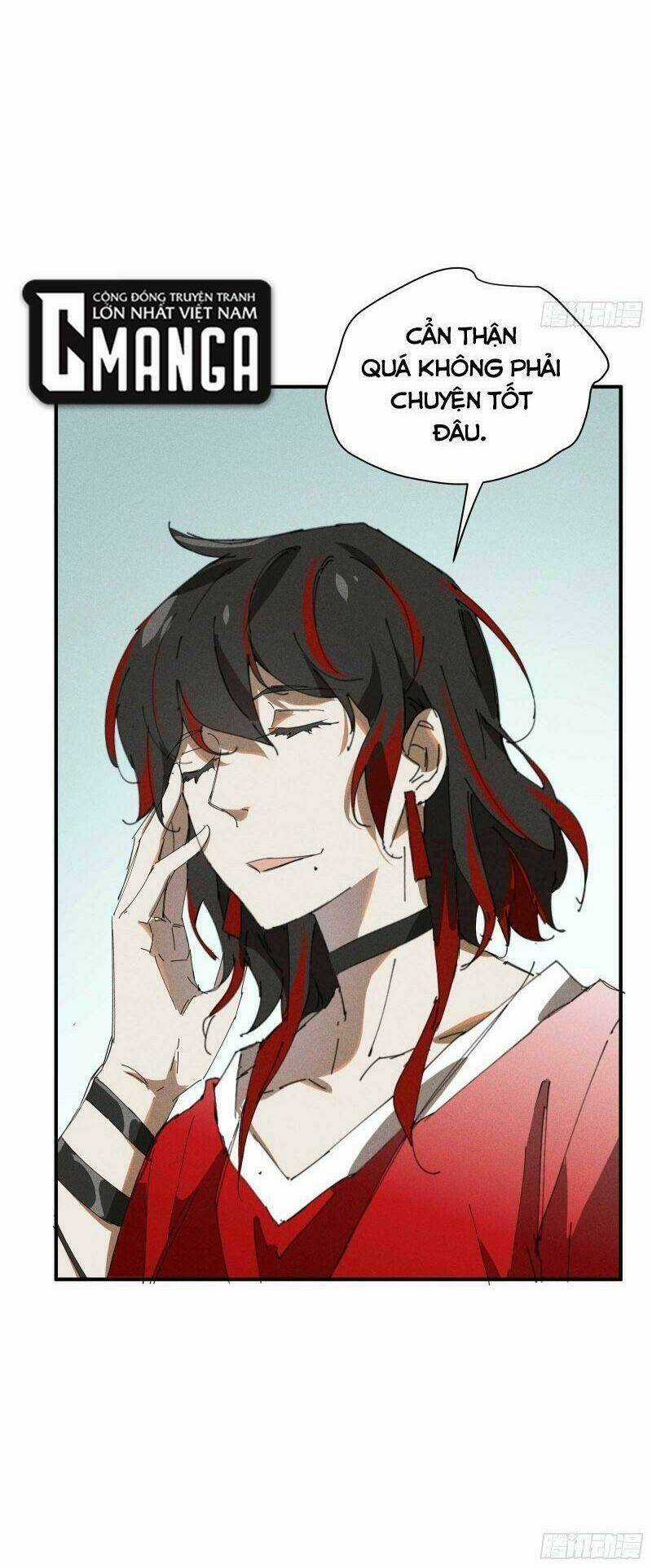 Thương Thiên Tại Hạ Chapter 29 trang 47