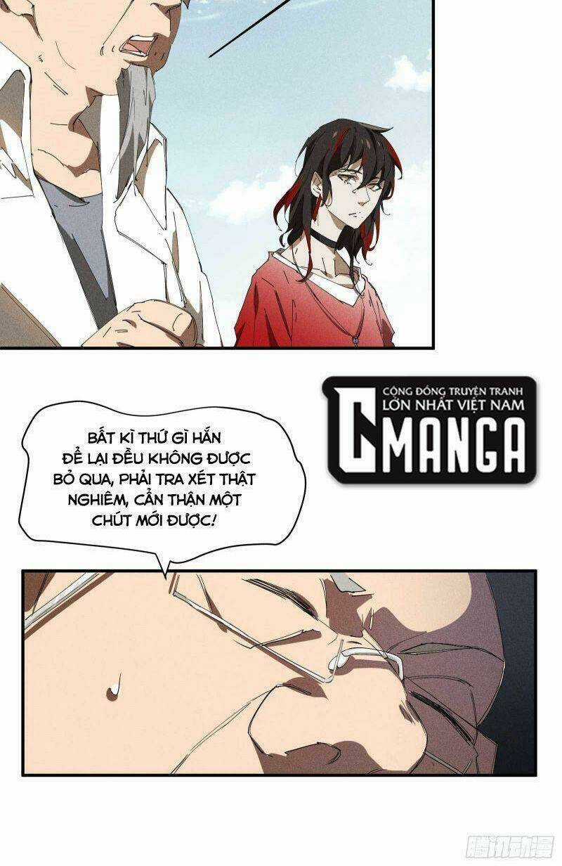 Thương Thiên Tại Hạ Chapter 29 trang 5