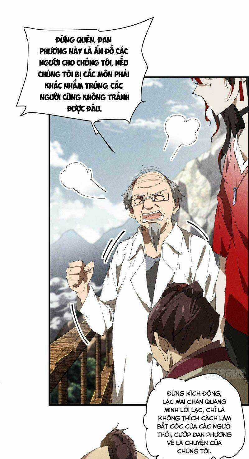 Thương Thiên Tại Hạ Chapter 29 trang 6