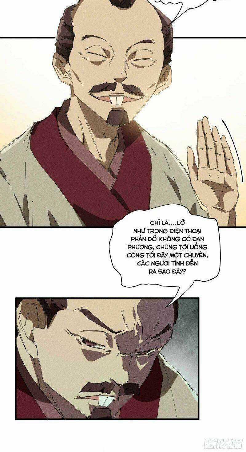 Thương Thiên Tại Hạ Chapter 29 trang 7