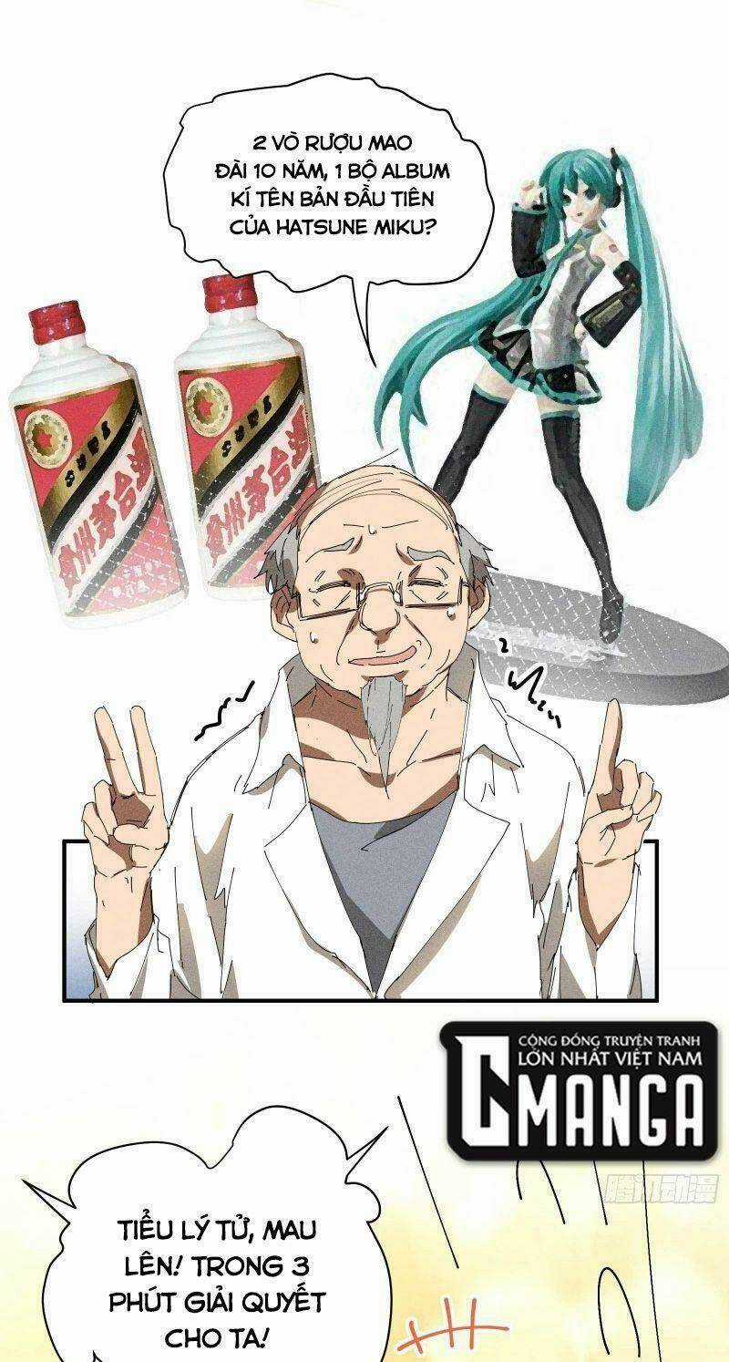 Thương Thiên Tại Hạ Chapter 29 trang 8