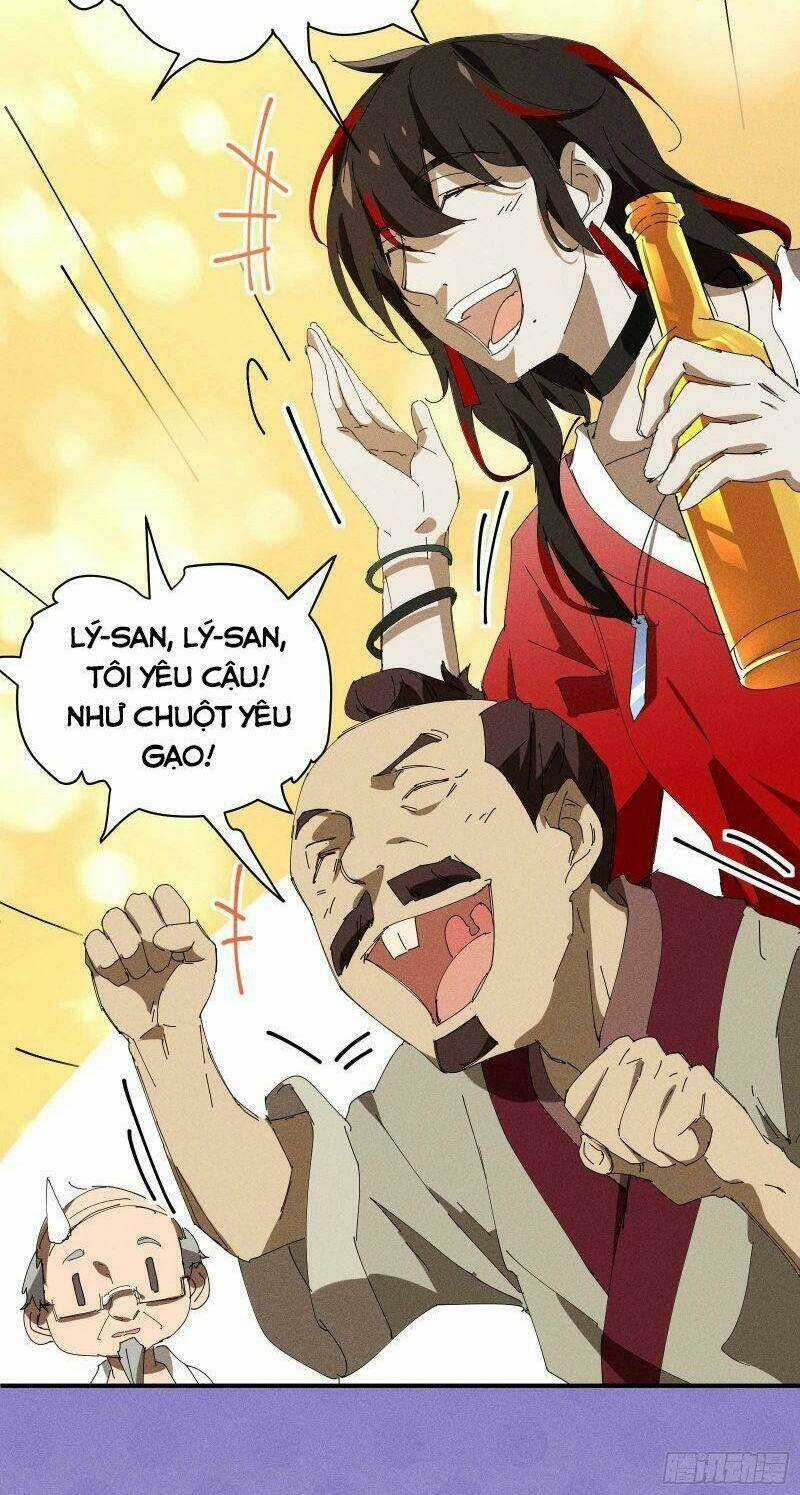 Thương Thiên Tại Hạ Chapter 29 trang 9