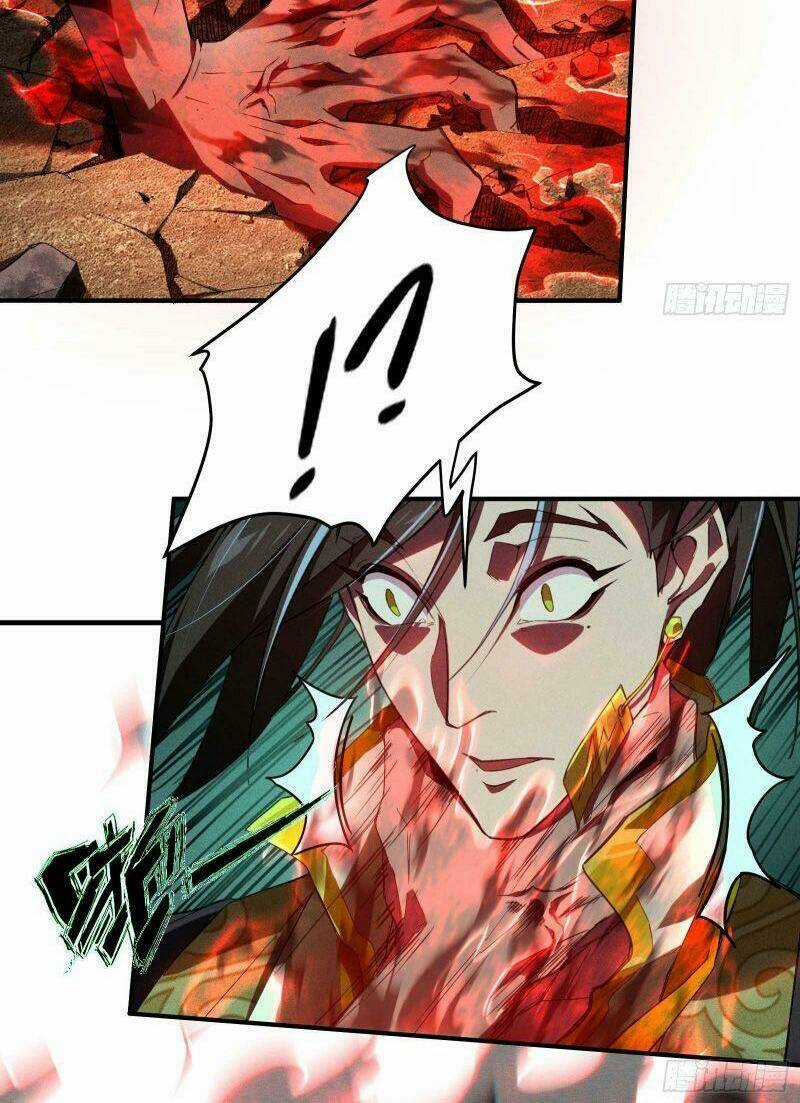 Thương Thiên Tại Hạ Chapter 3 trang 10